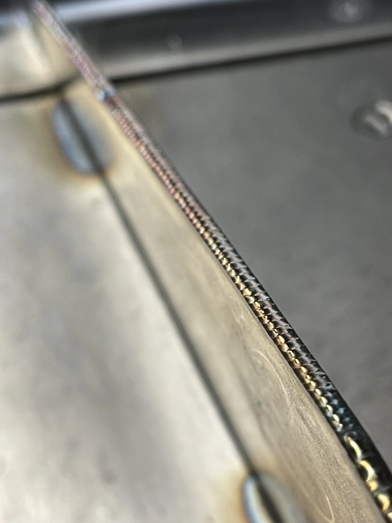 SS TIG Welding