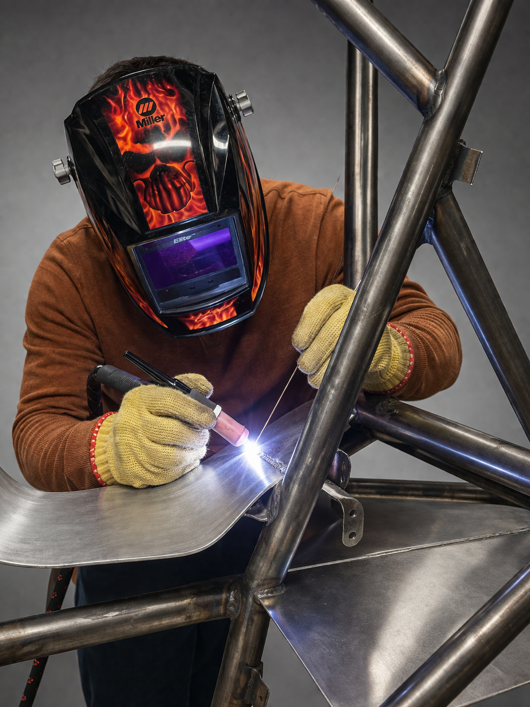 TIG Welding & Custom Fabrication Services