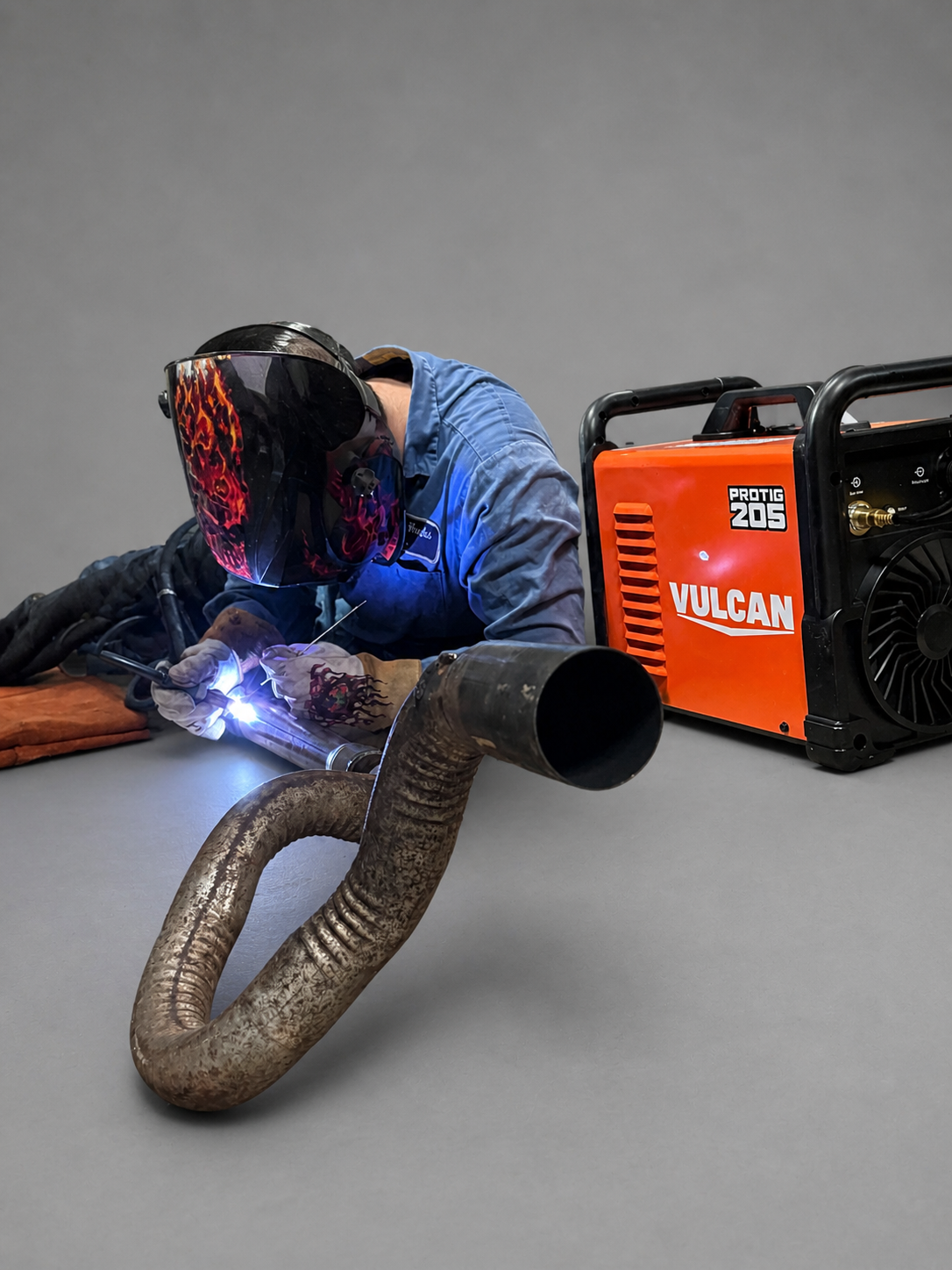 Exhaust Fabrication