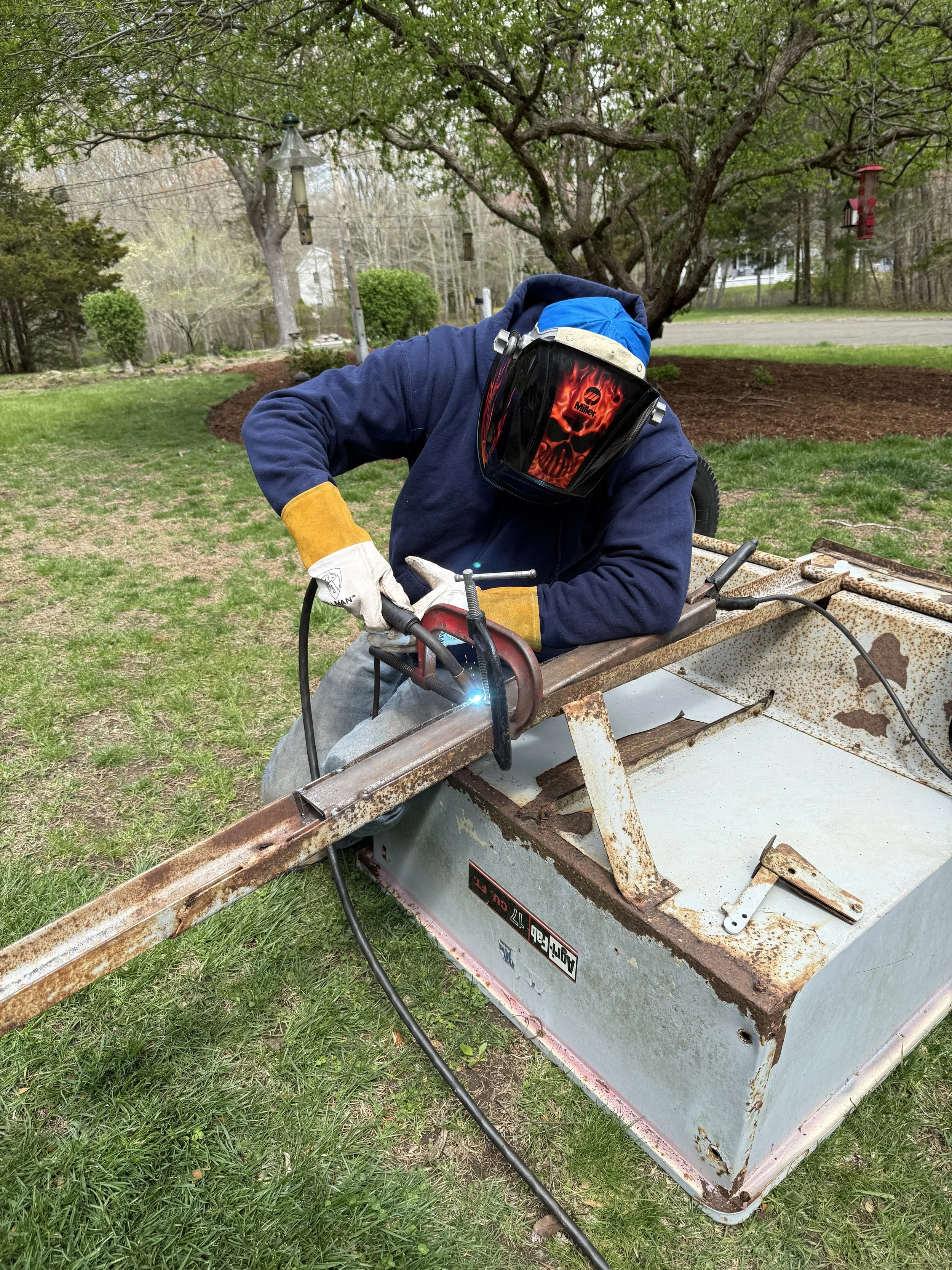 MIG Welding