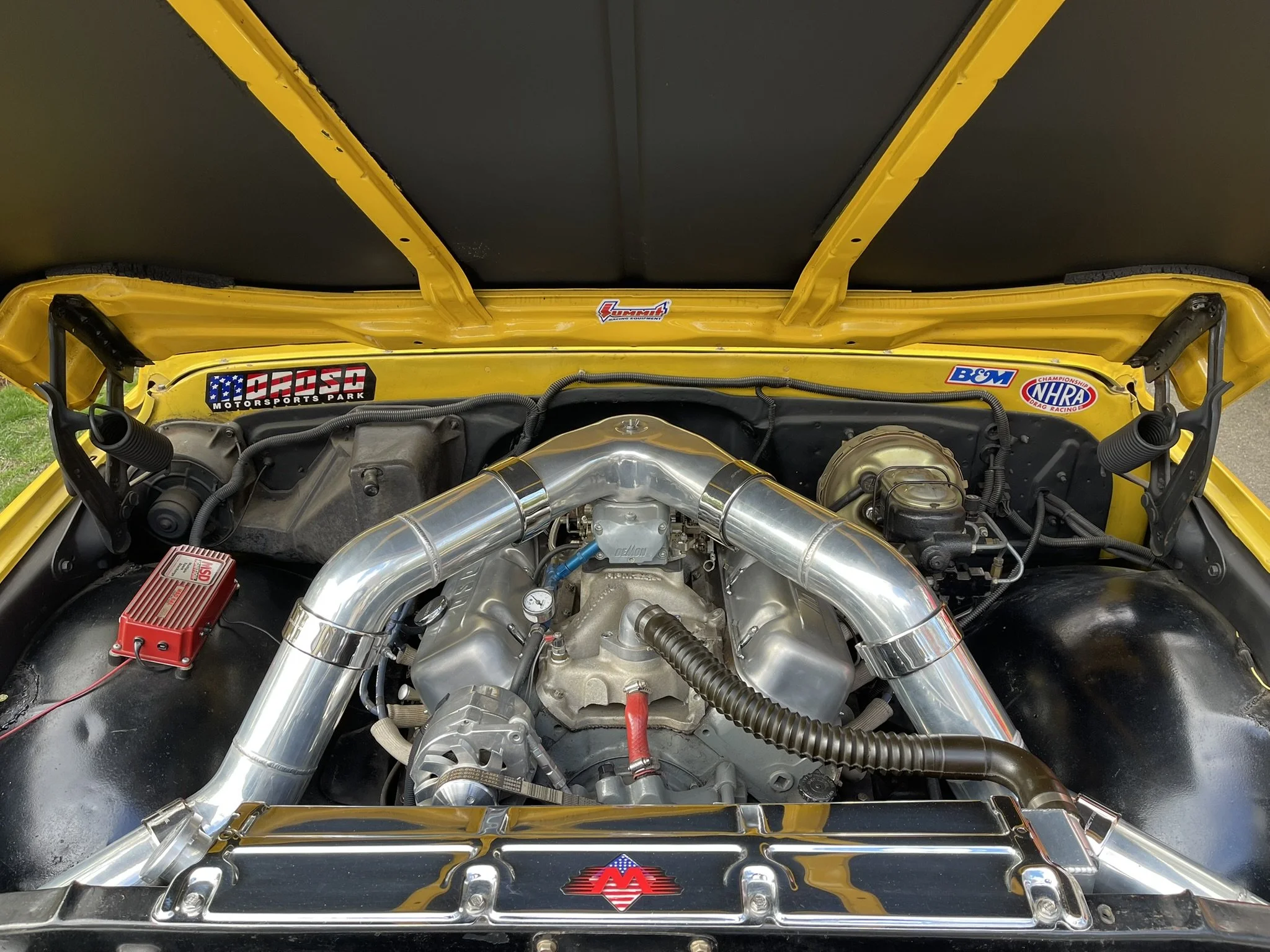 Custom Air Intake