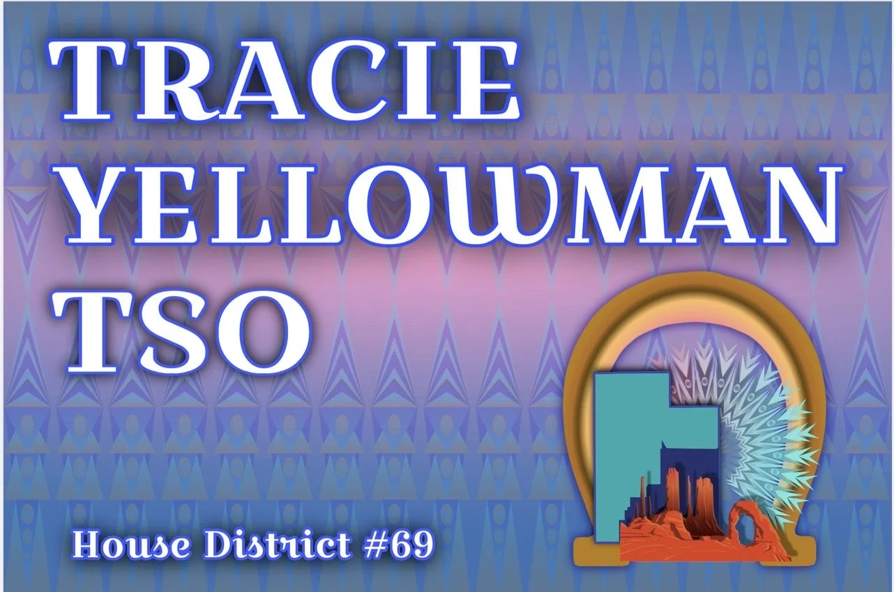 TRACIE FOR UTAH HOUSE DISTRICT #69