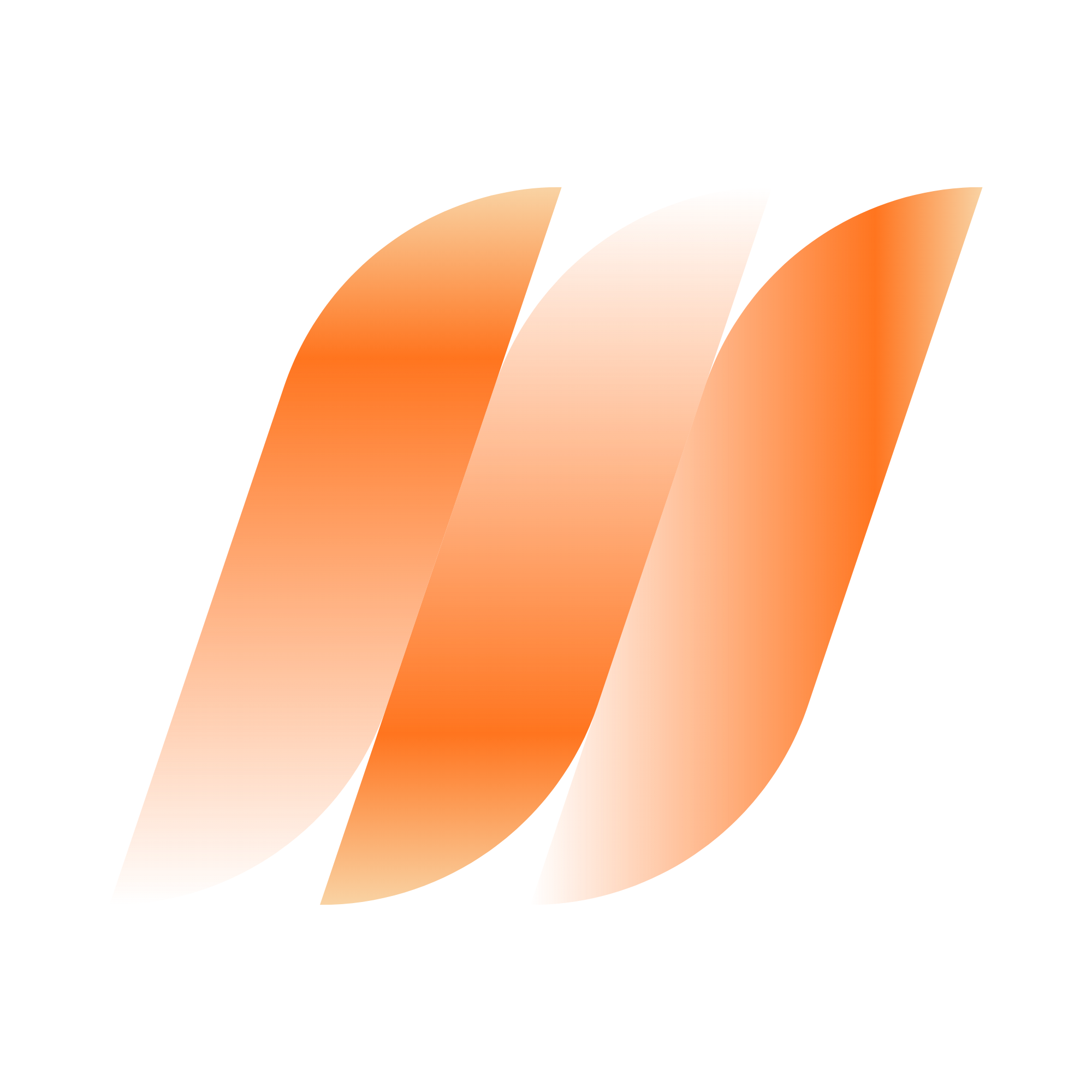 Geometric drawing of an outline square with sections divided by vertical, horizontal, and diagonal lines.