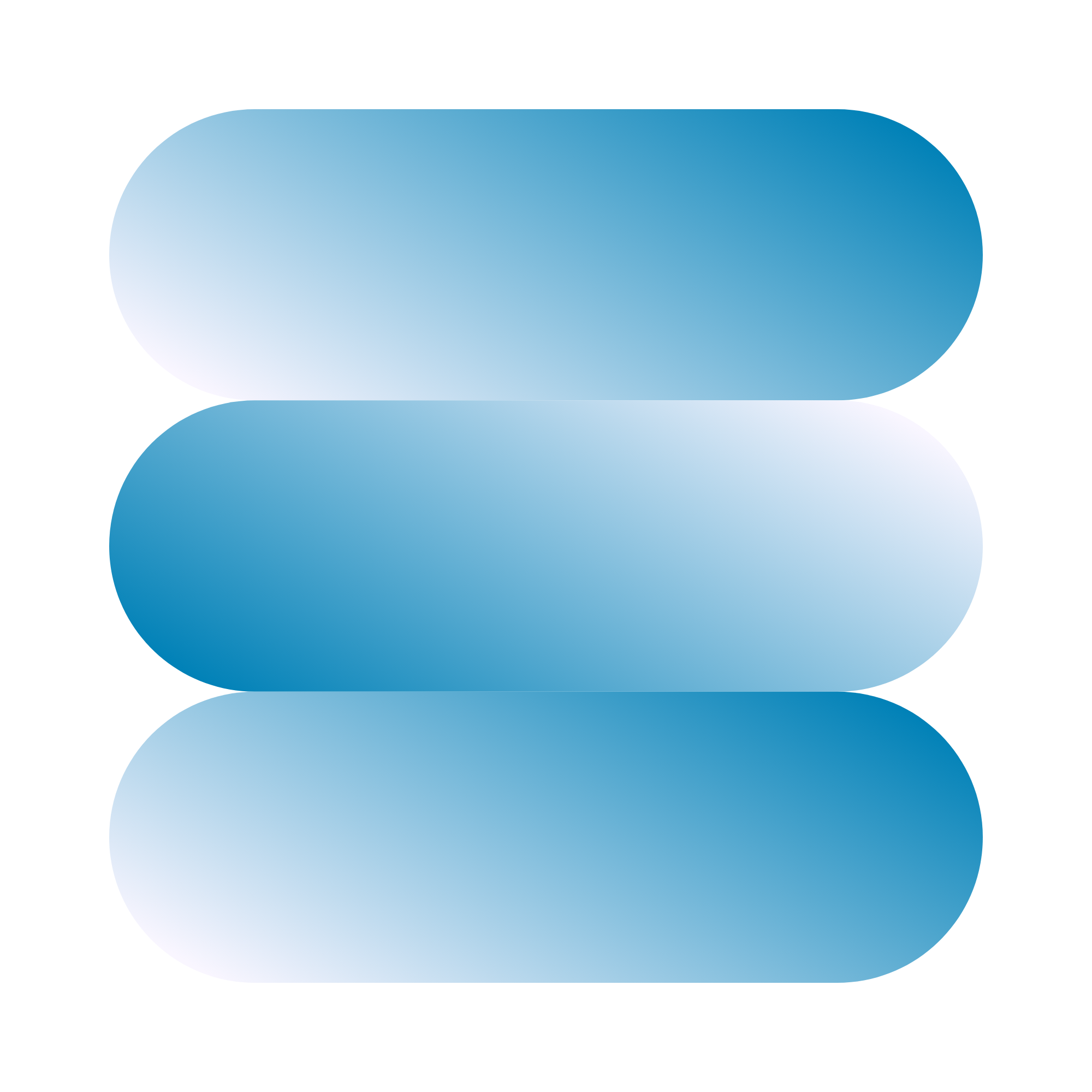 Geometric drawing of an outline square with sections divided by vertical, horizontal, and half circle lines.