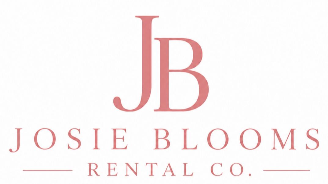 Josie Blooms Rental Co