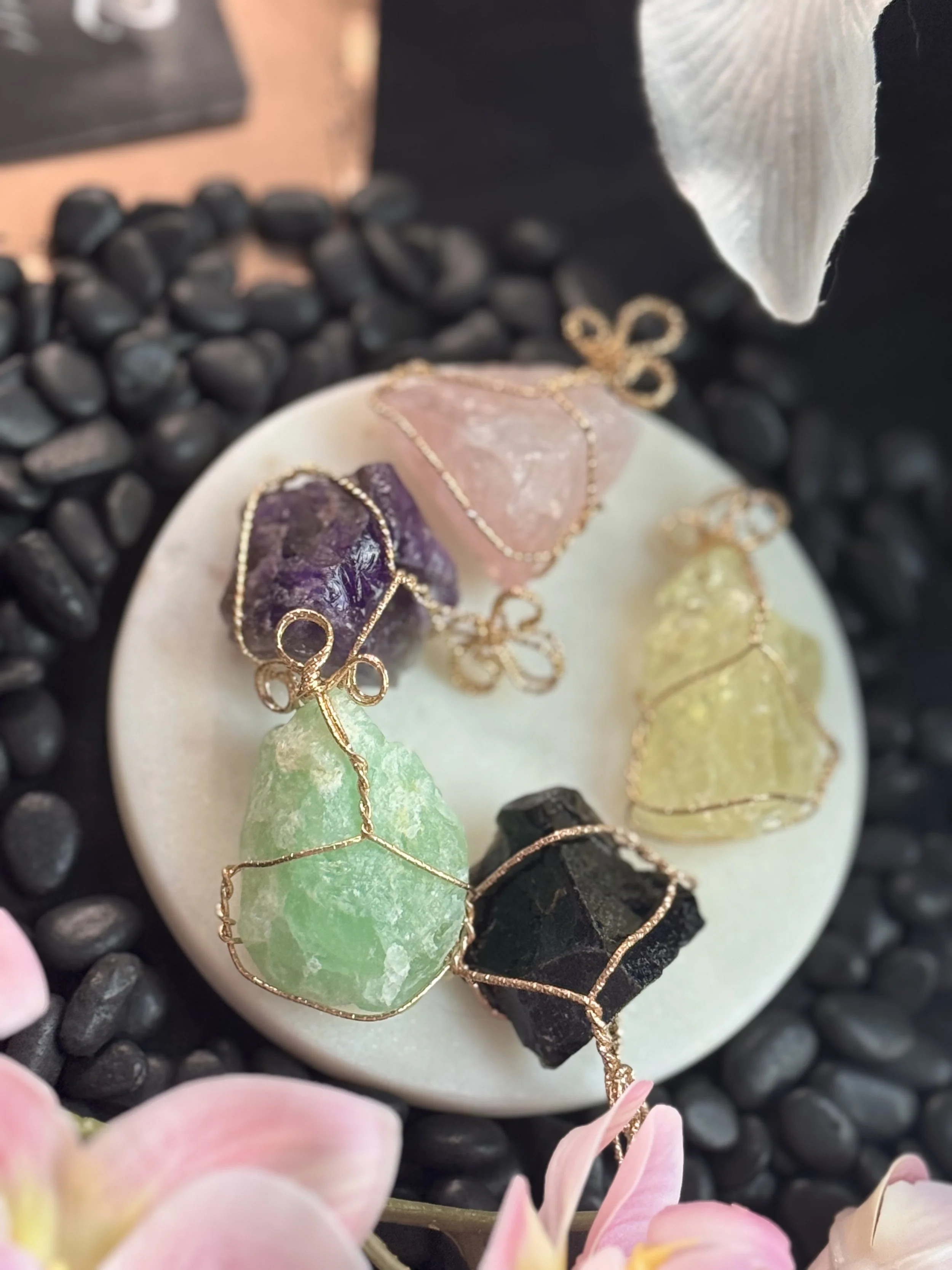 The Frequency Amulet
