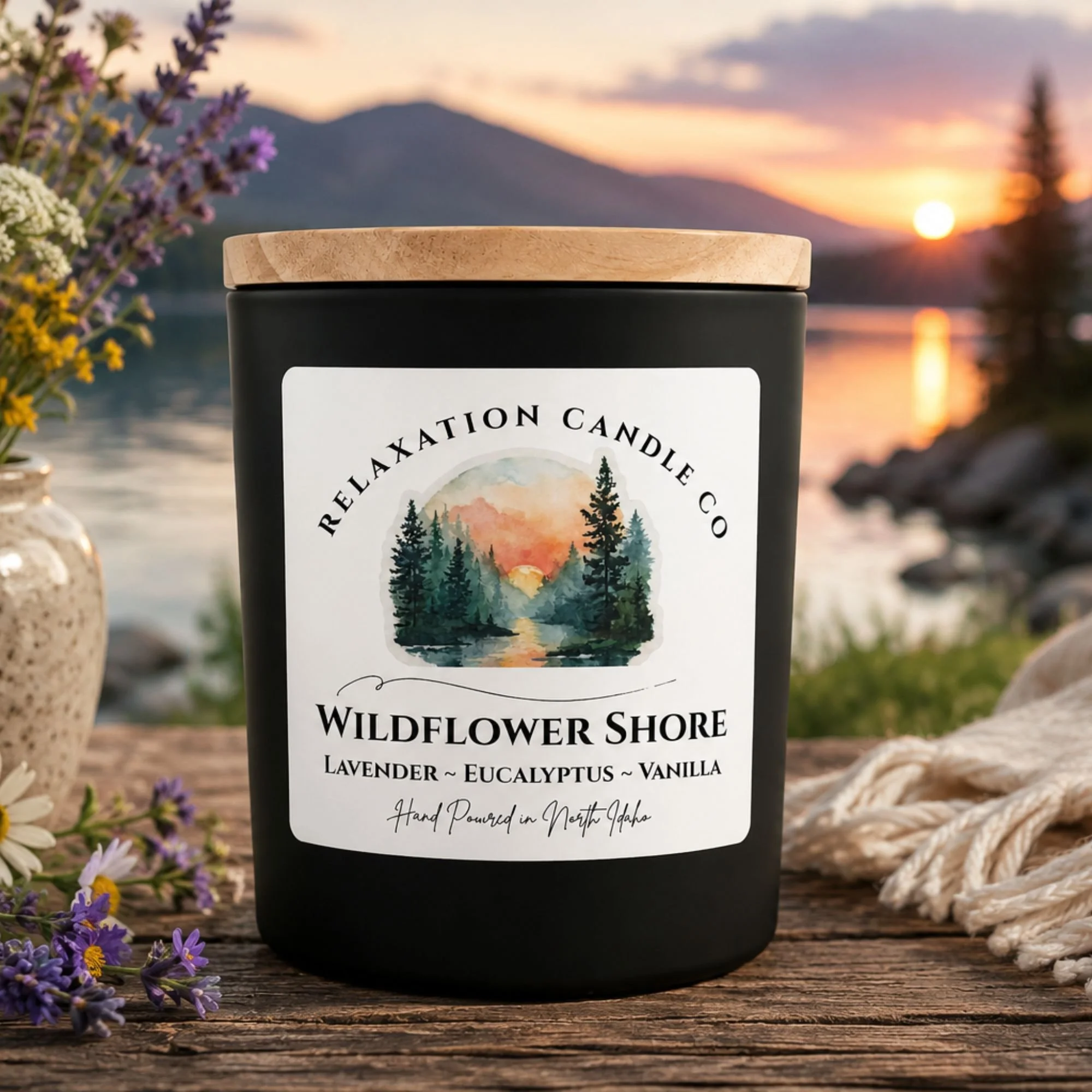 Wildflower Shore