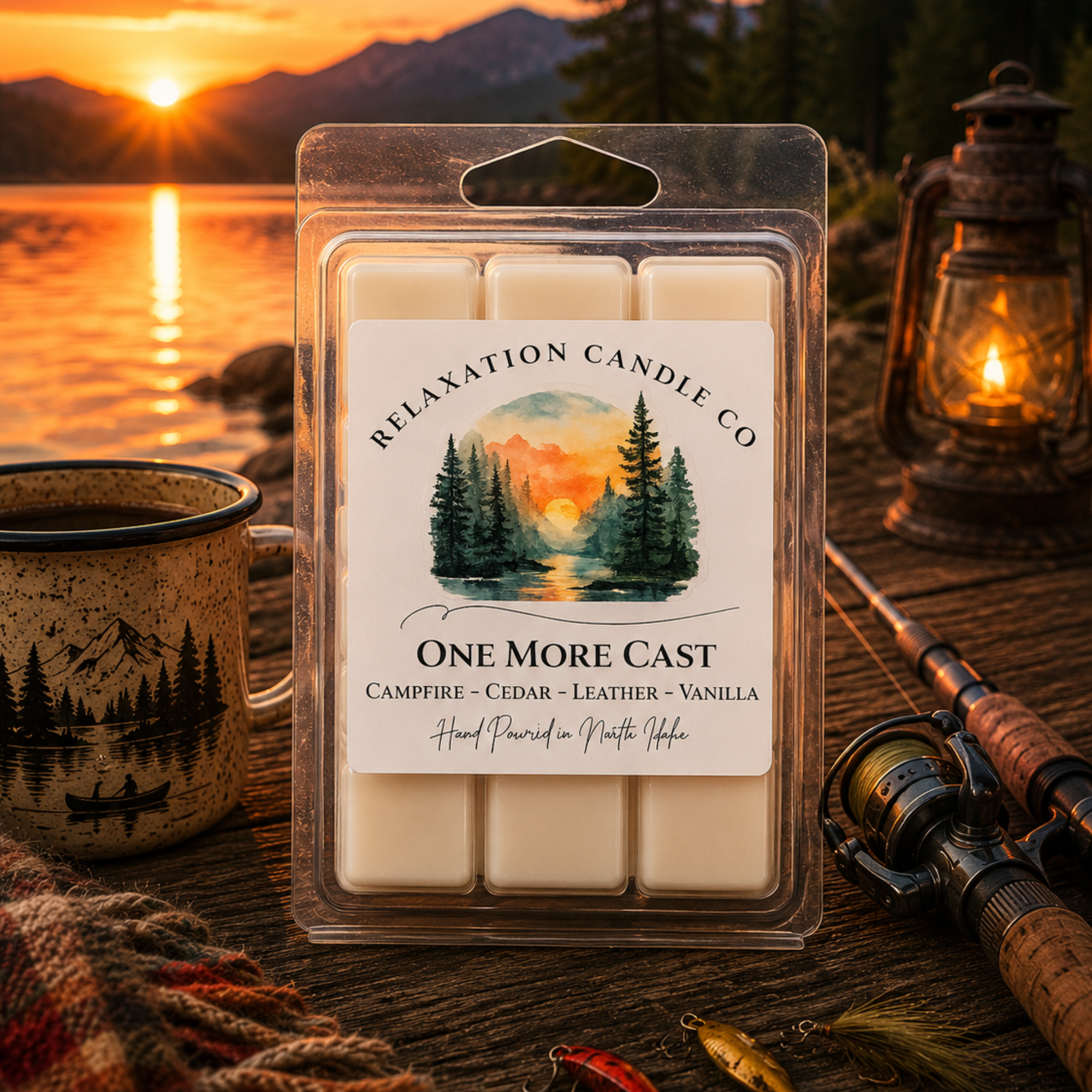 One More Cast Wax Melts