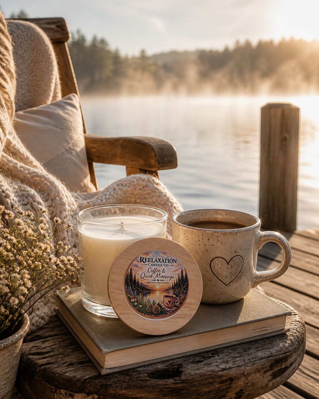Coffee & Quiet Mornings