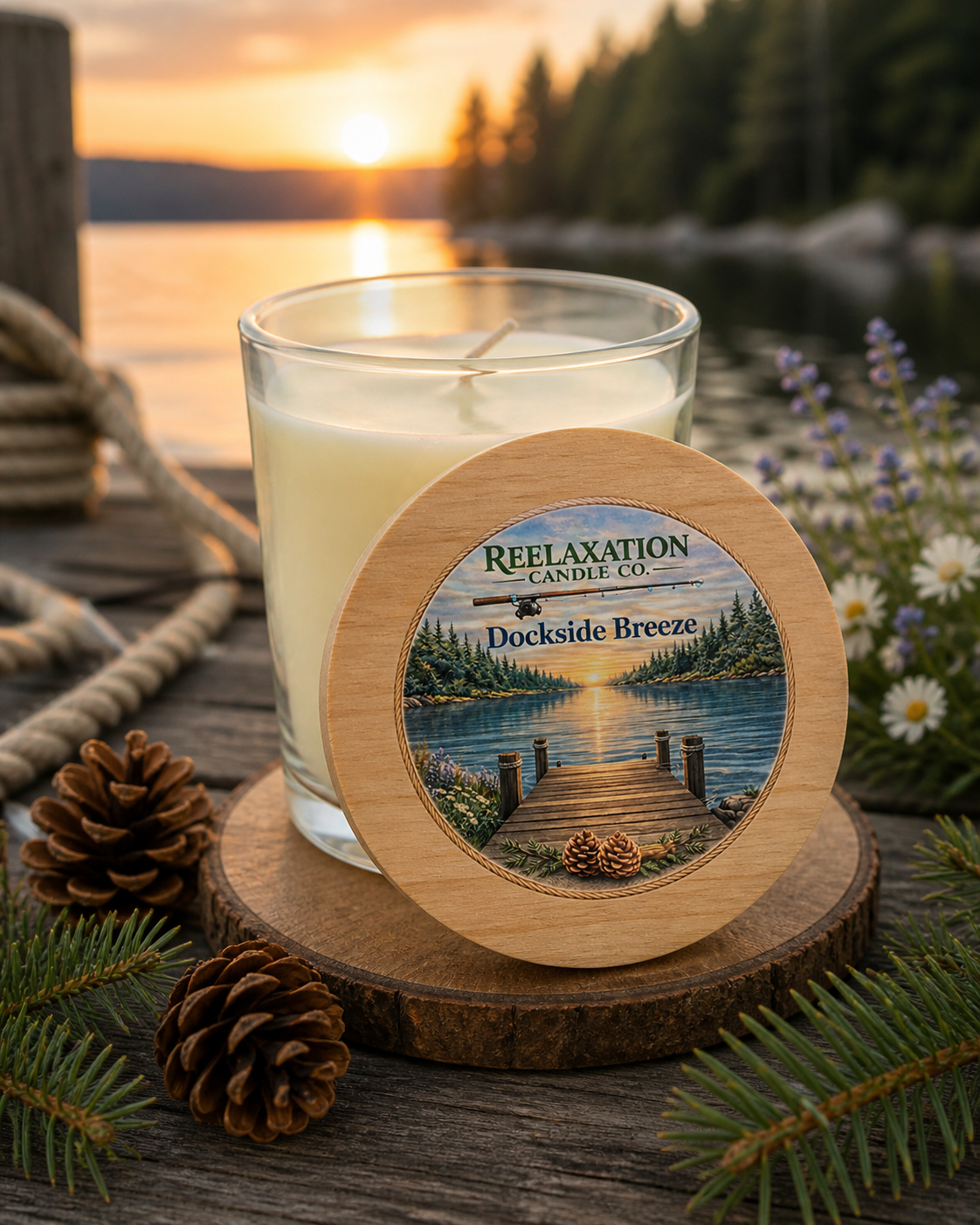 Dockside Breeze