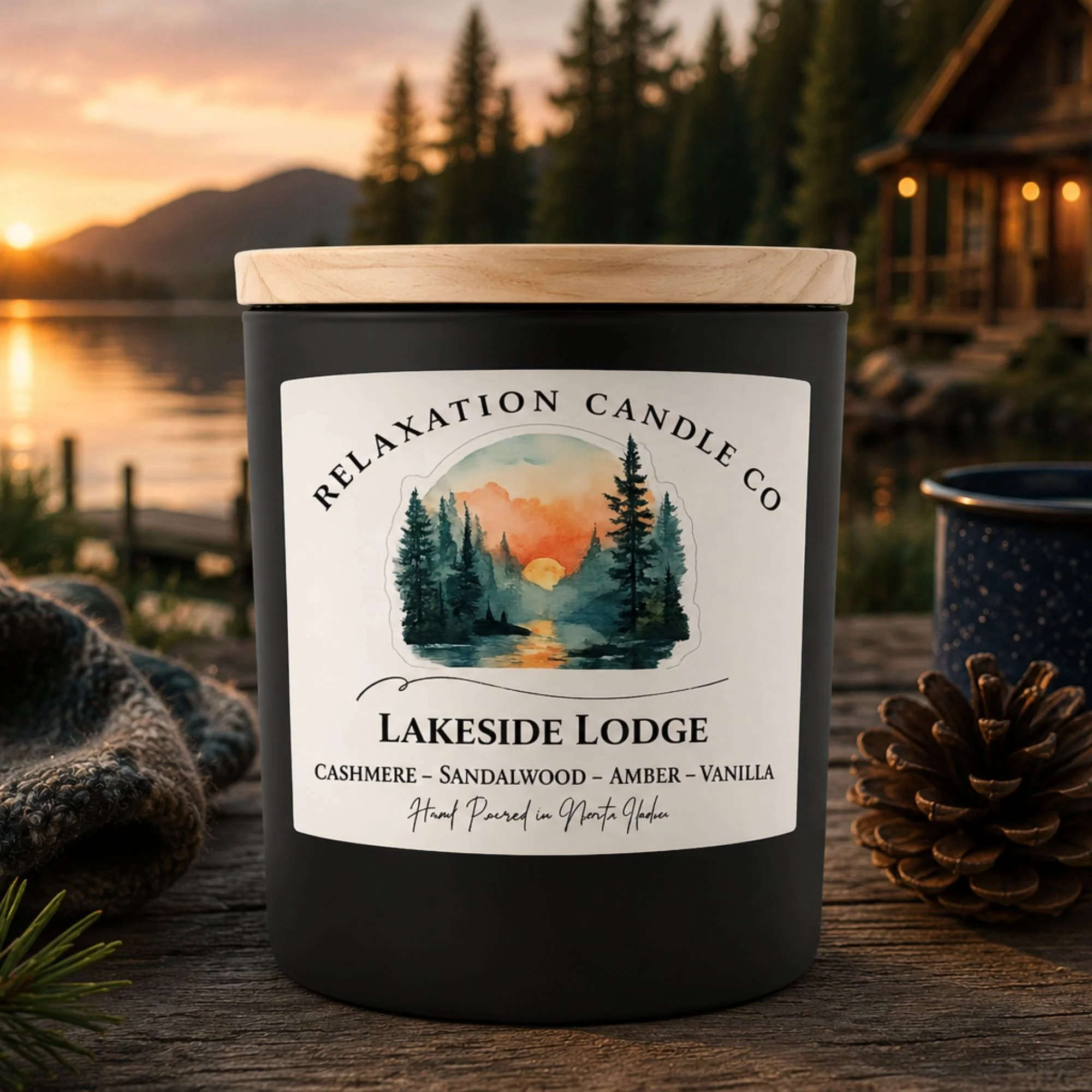 Lakeside Lodge