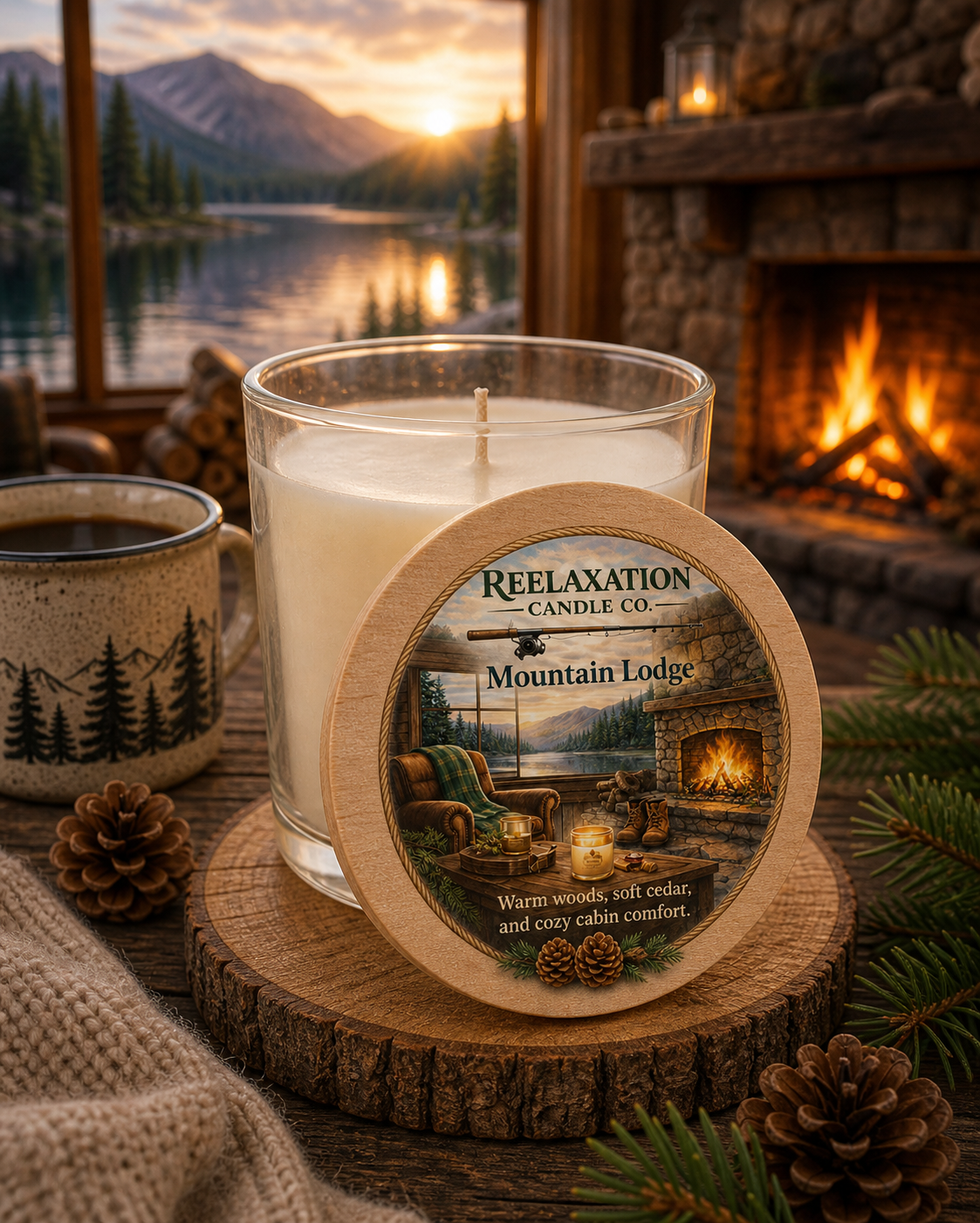 Mountain Lodge