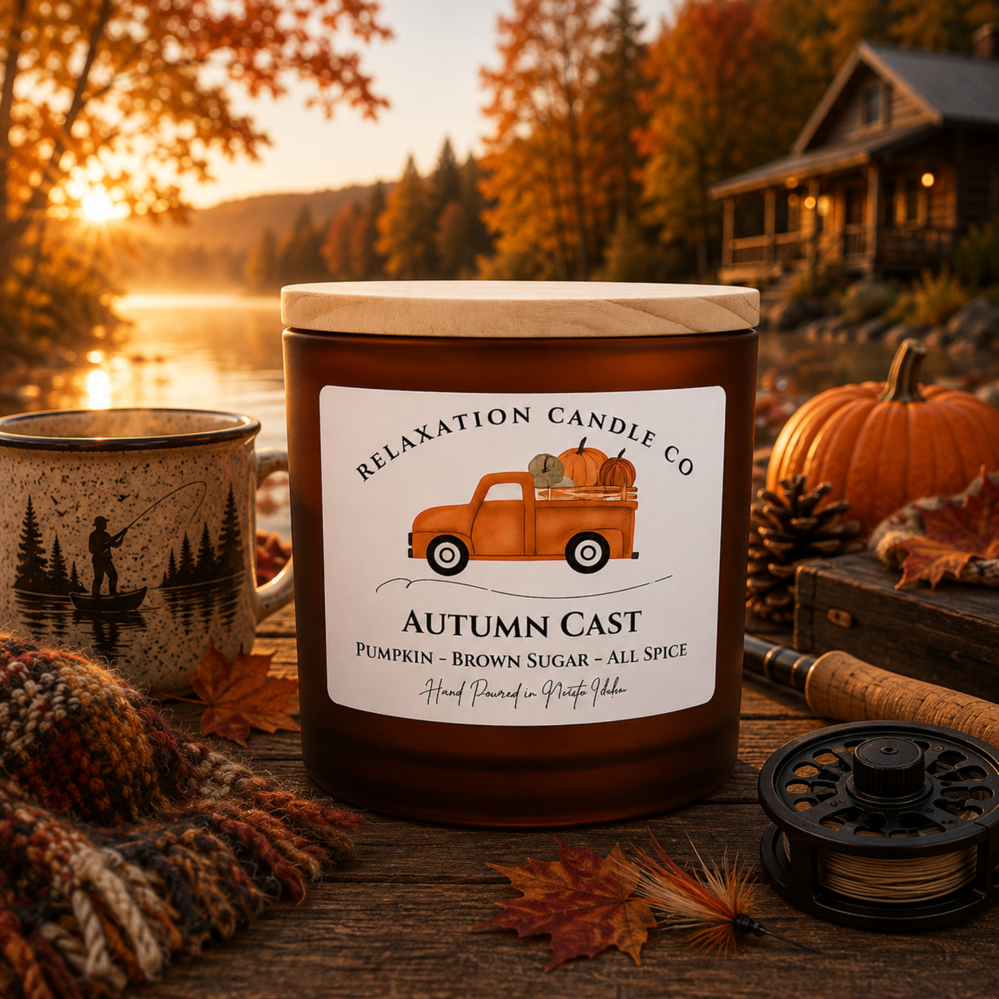 Autumn Cast