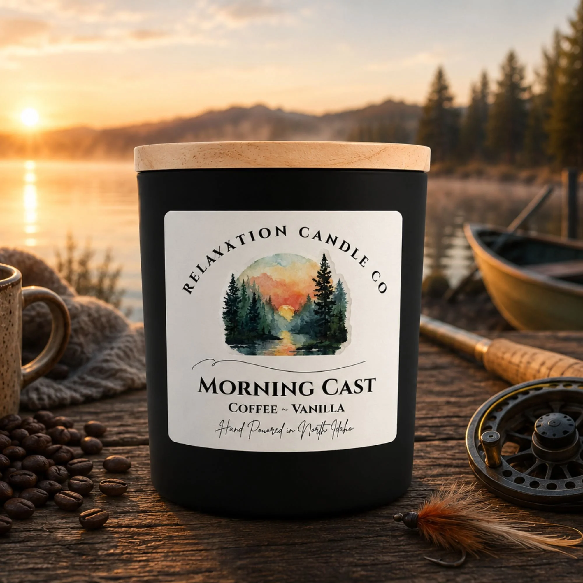 Morning Cast