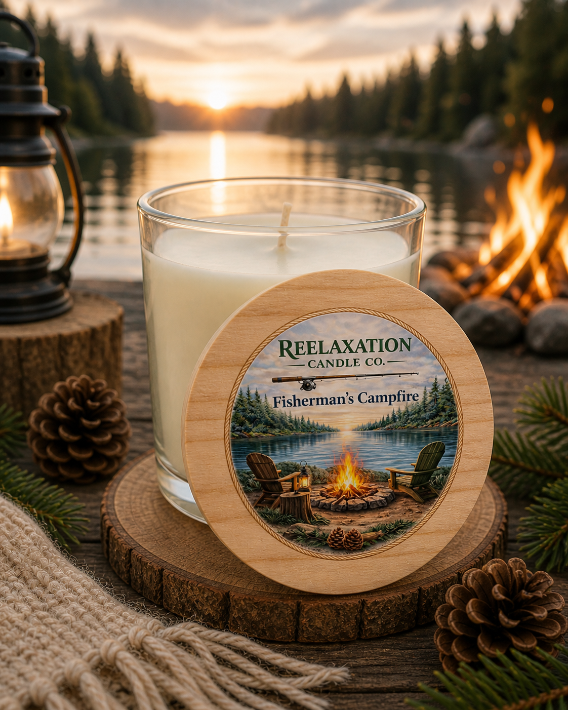 Fisherman's Campfire