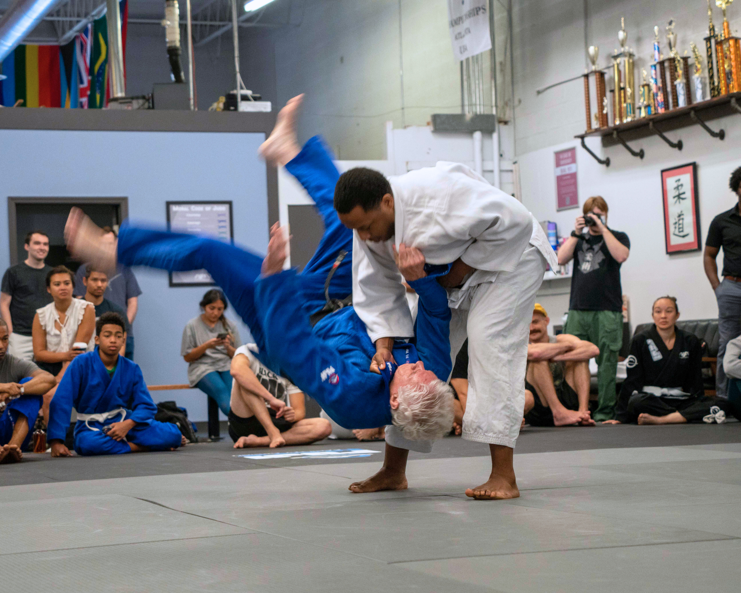 What is Judo?