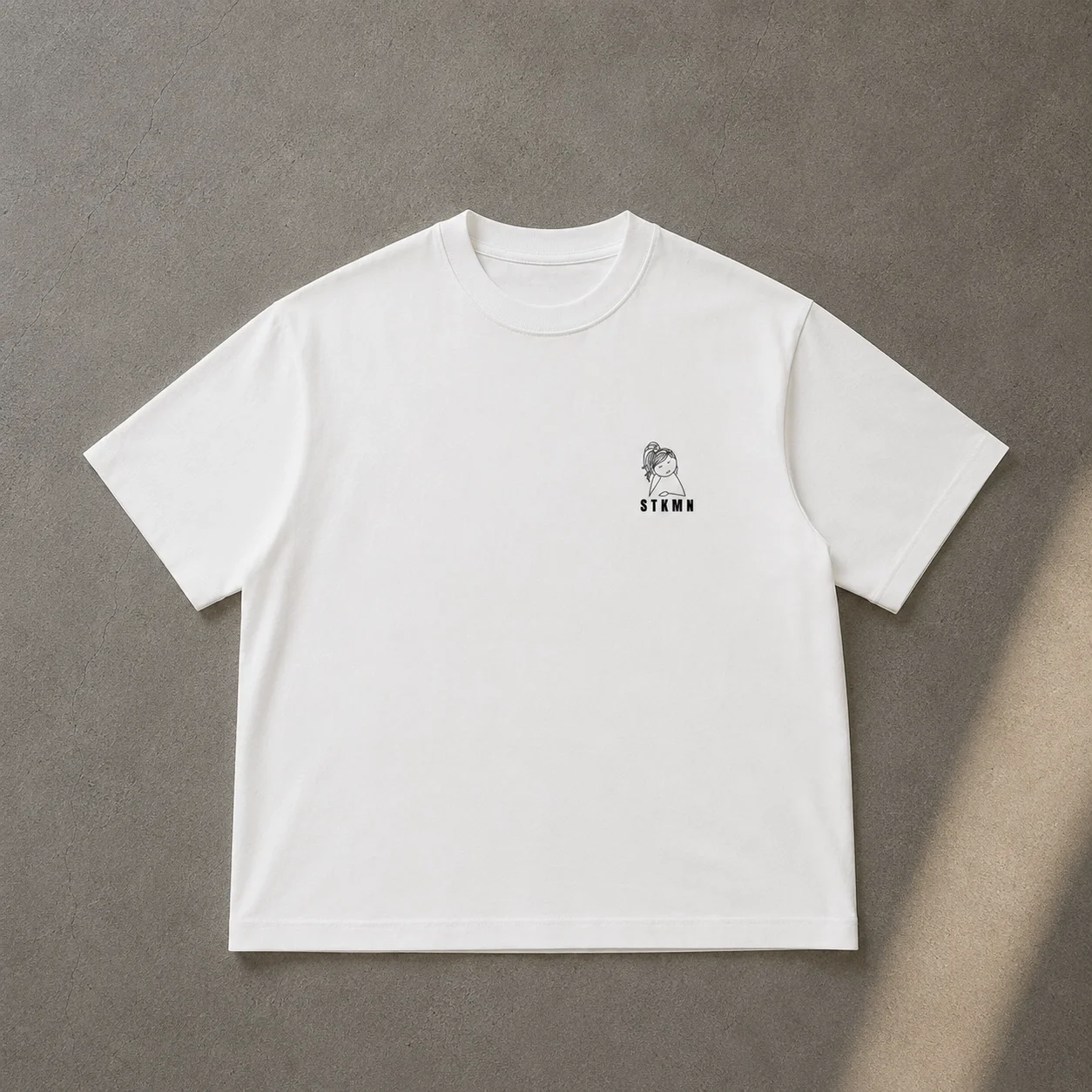 STKMN Essential Girl Tee