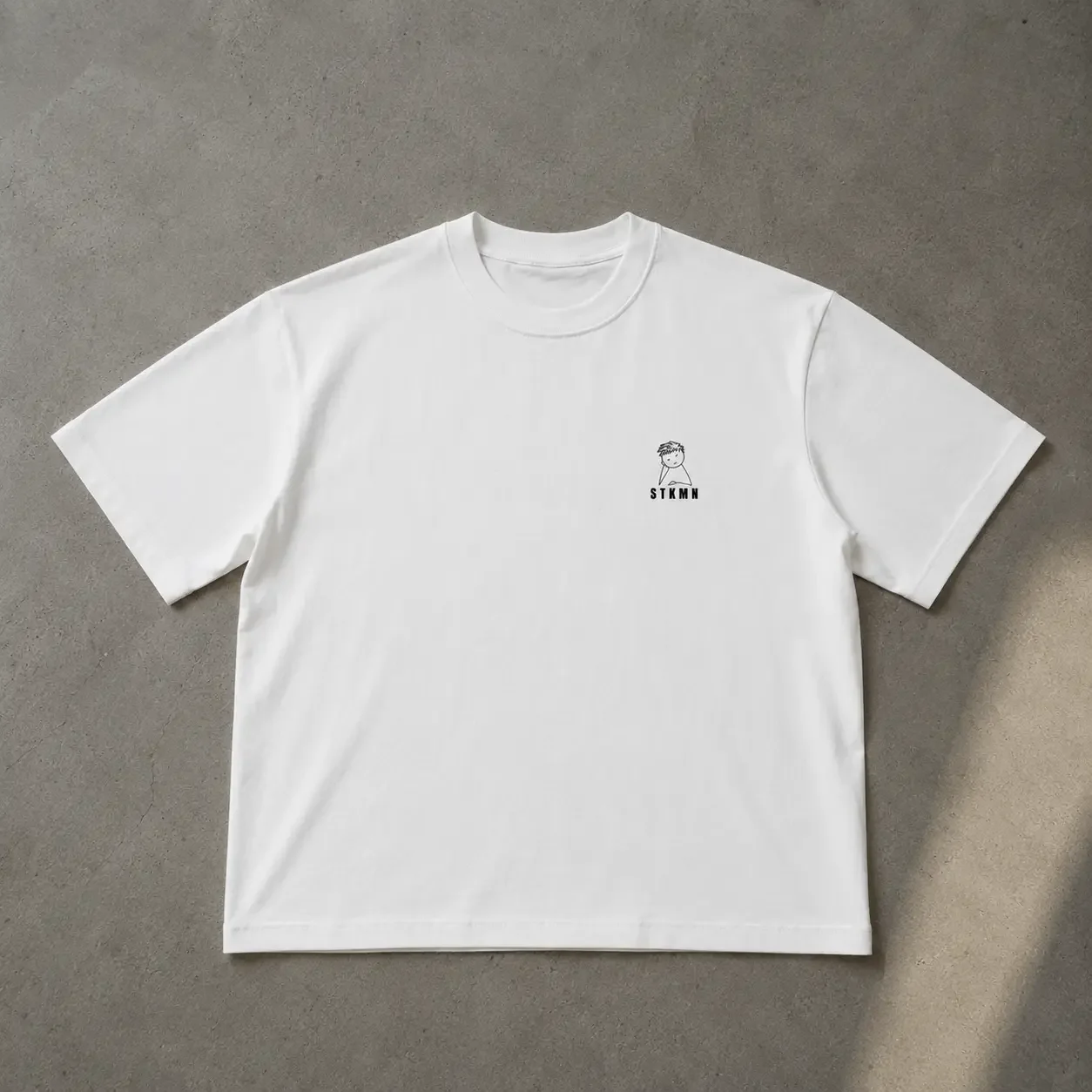 STKMN Essential Boy Tee