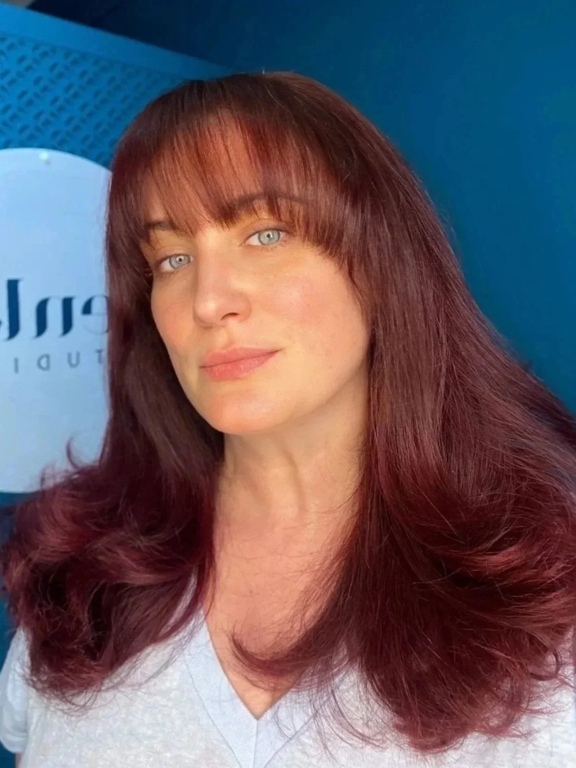 Aerin Frances, founder and structural bodywork practitioner in London.