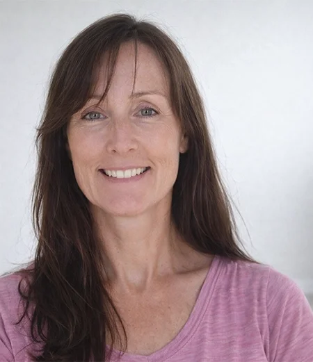 Portrait of Teri