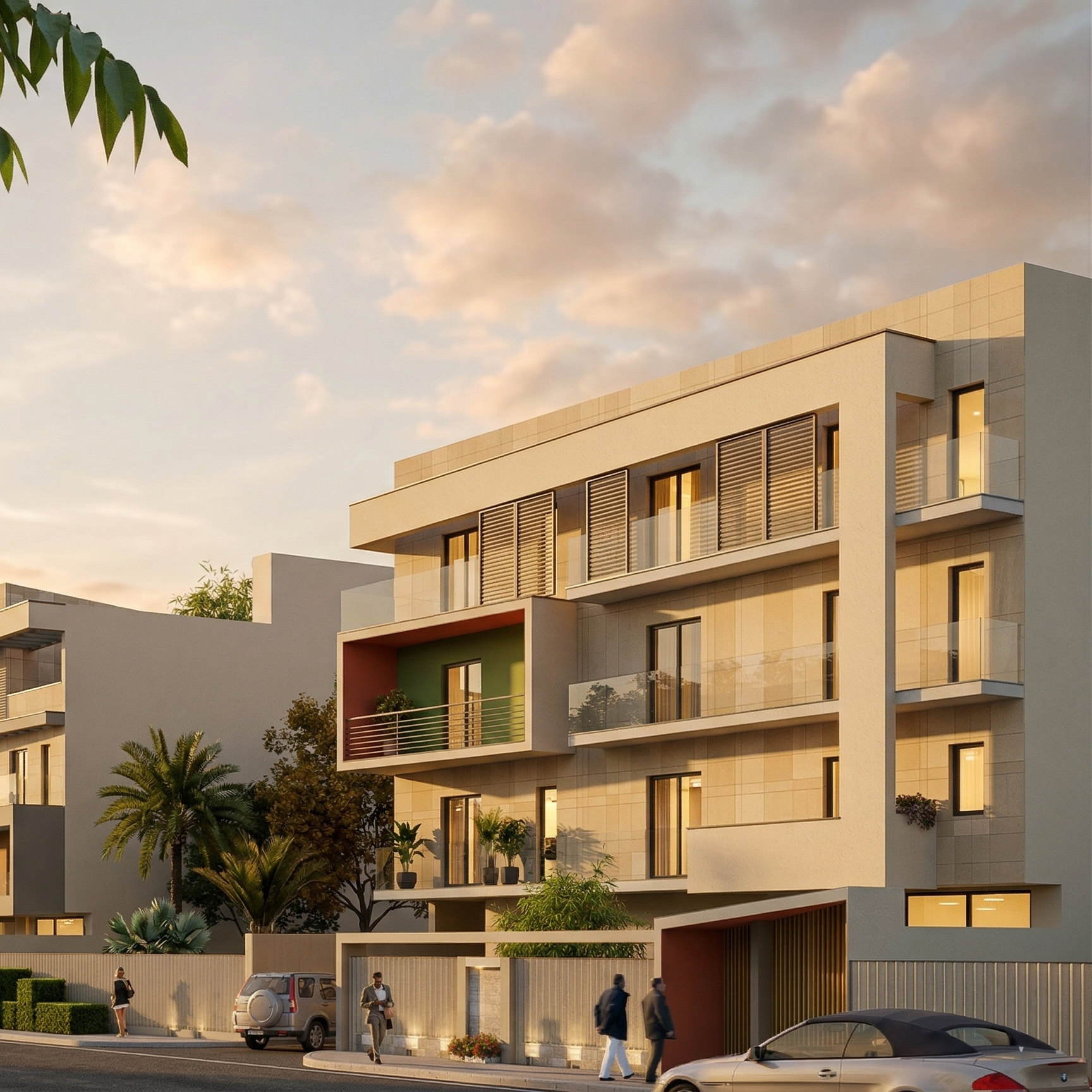 Le projet T à Douala
