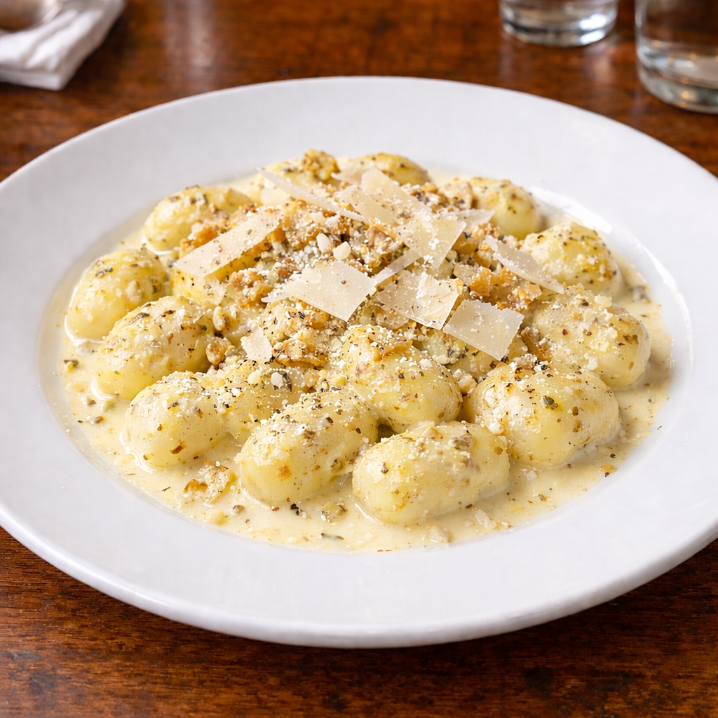 Bubba’s Mac Bowl