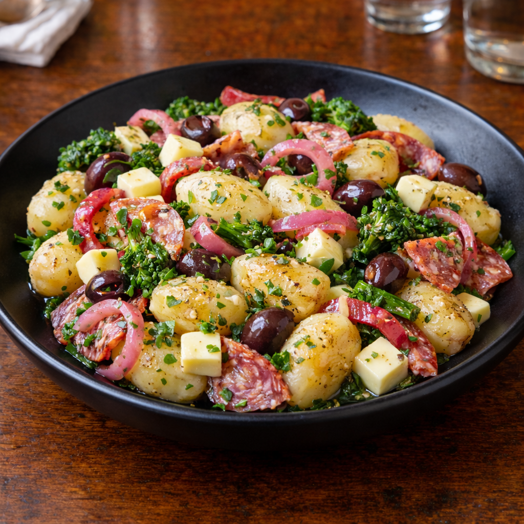 Papi’s Pasta Salad