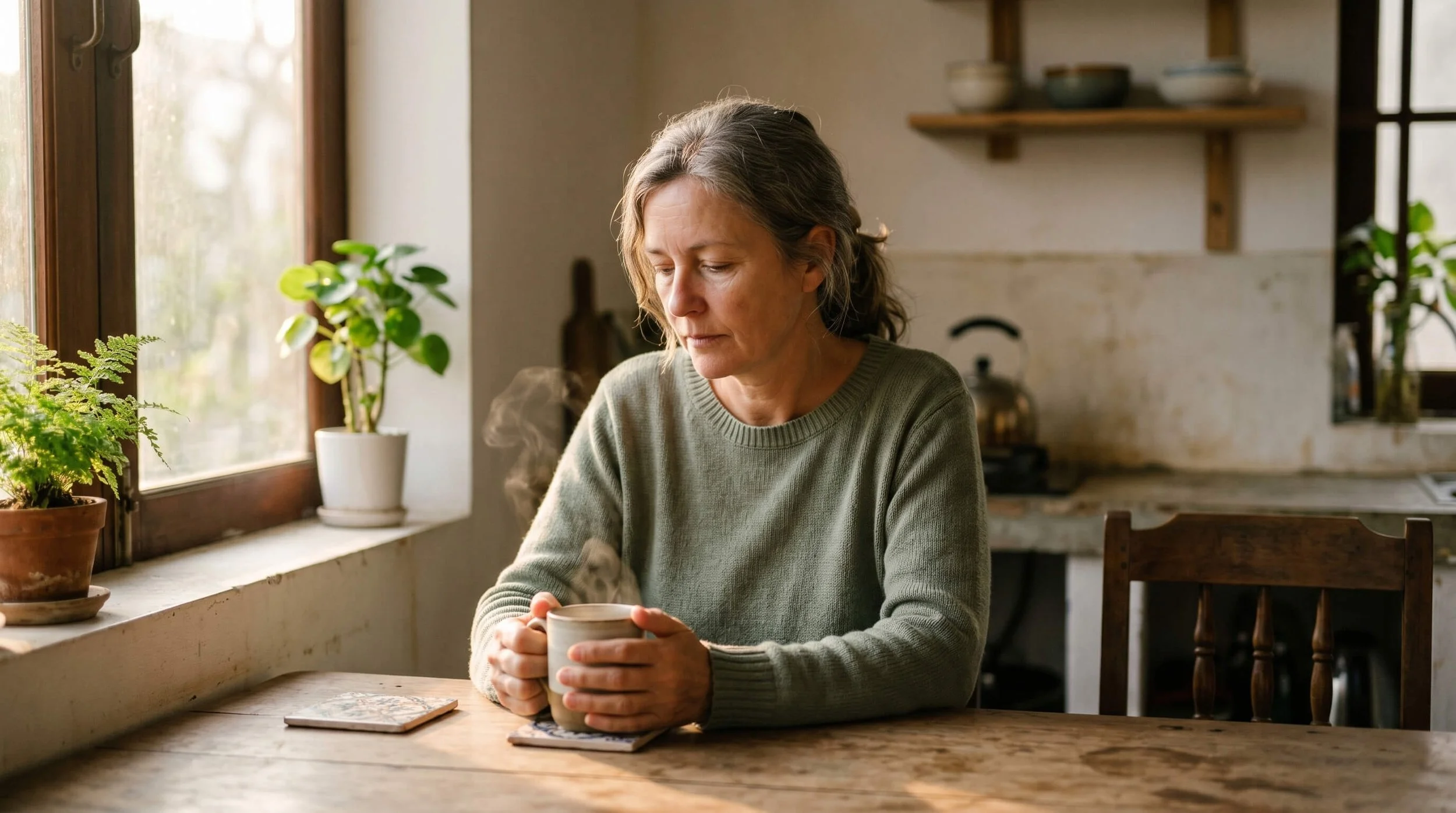 Why Caregivers Are the Last People to Ask for Help