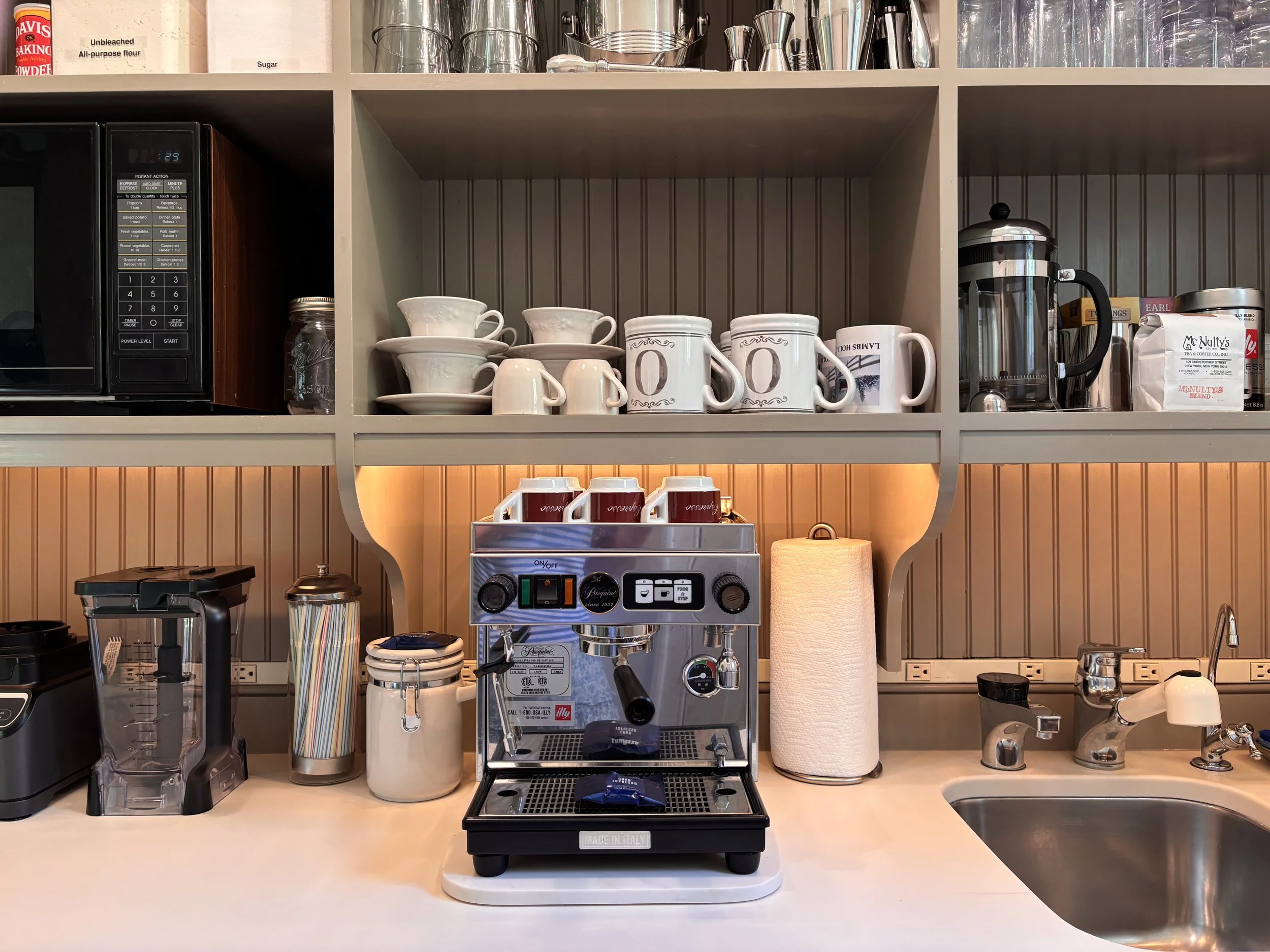 Full Coffee Espresso Bar