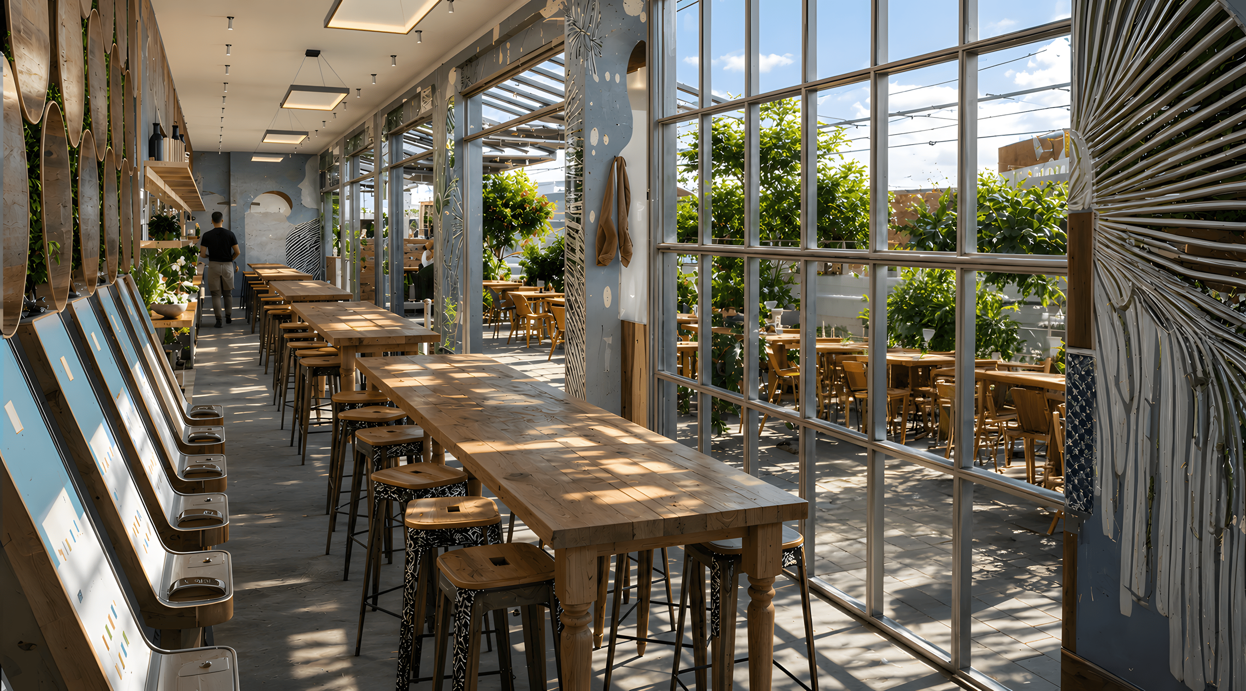 Colony Kitchen Venice