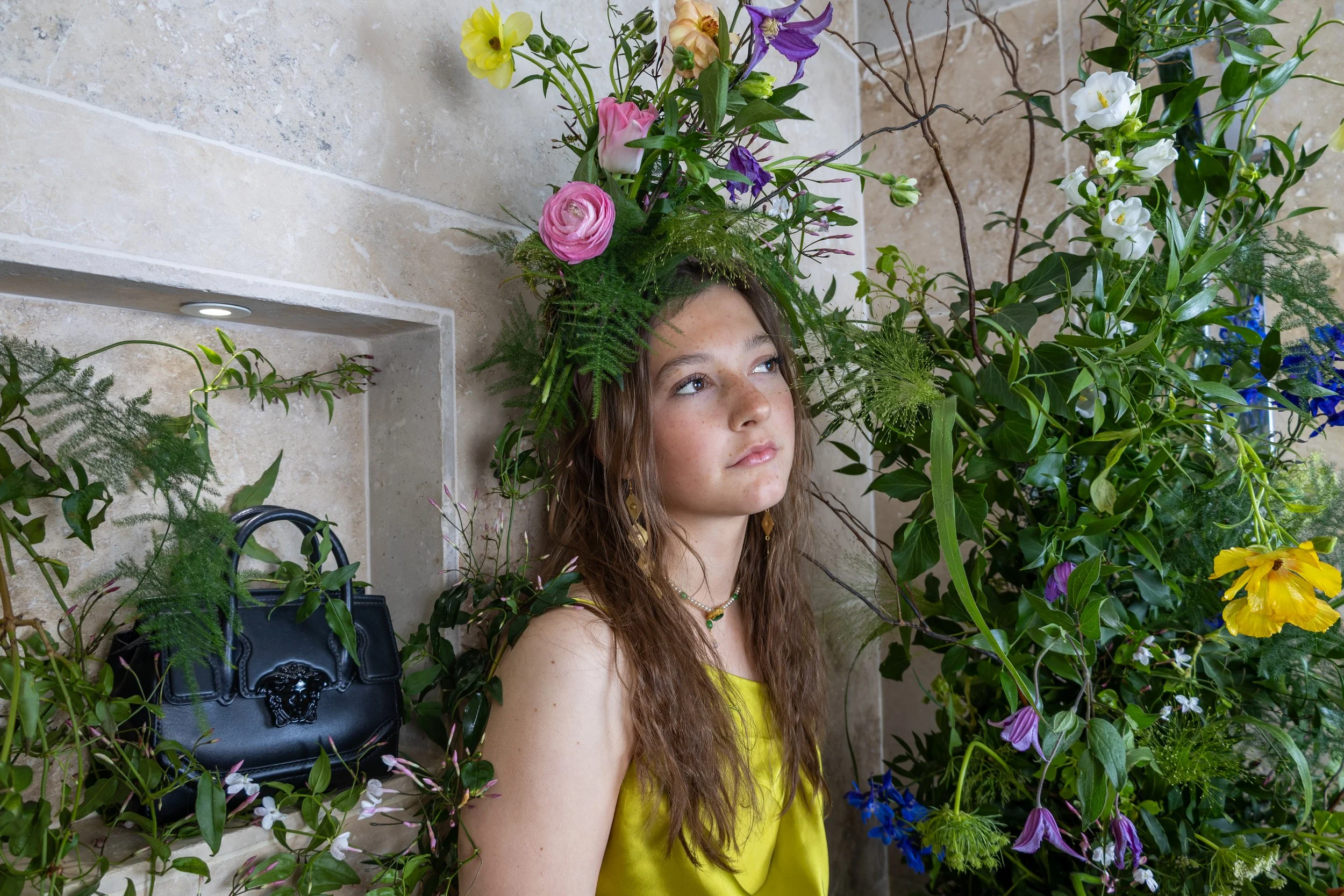 Flower Shower