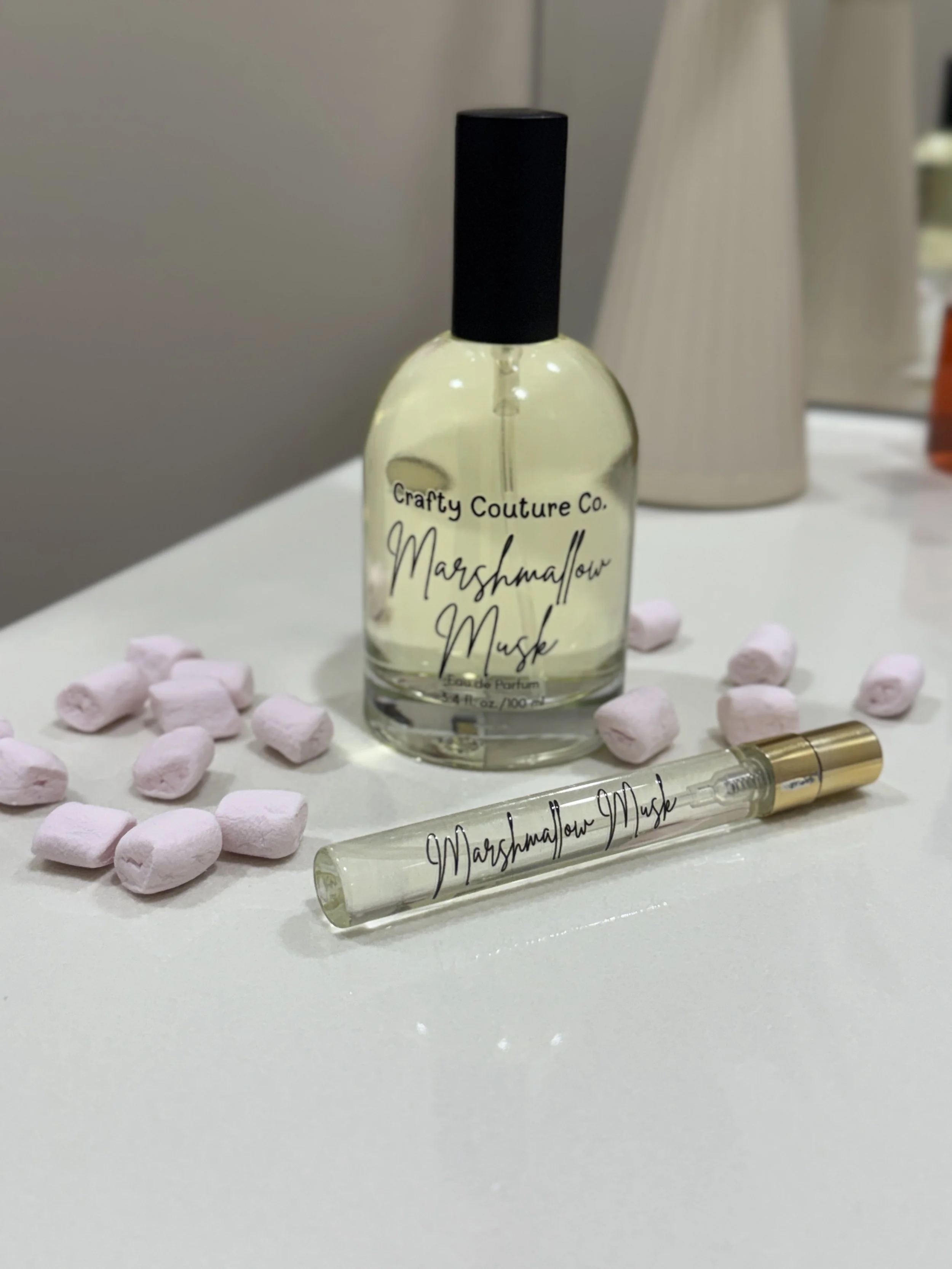 Marshmallow Musk Perfume