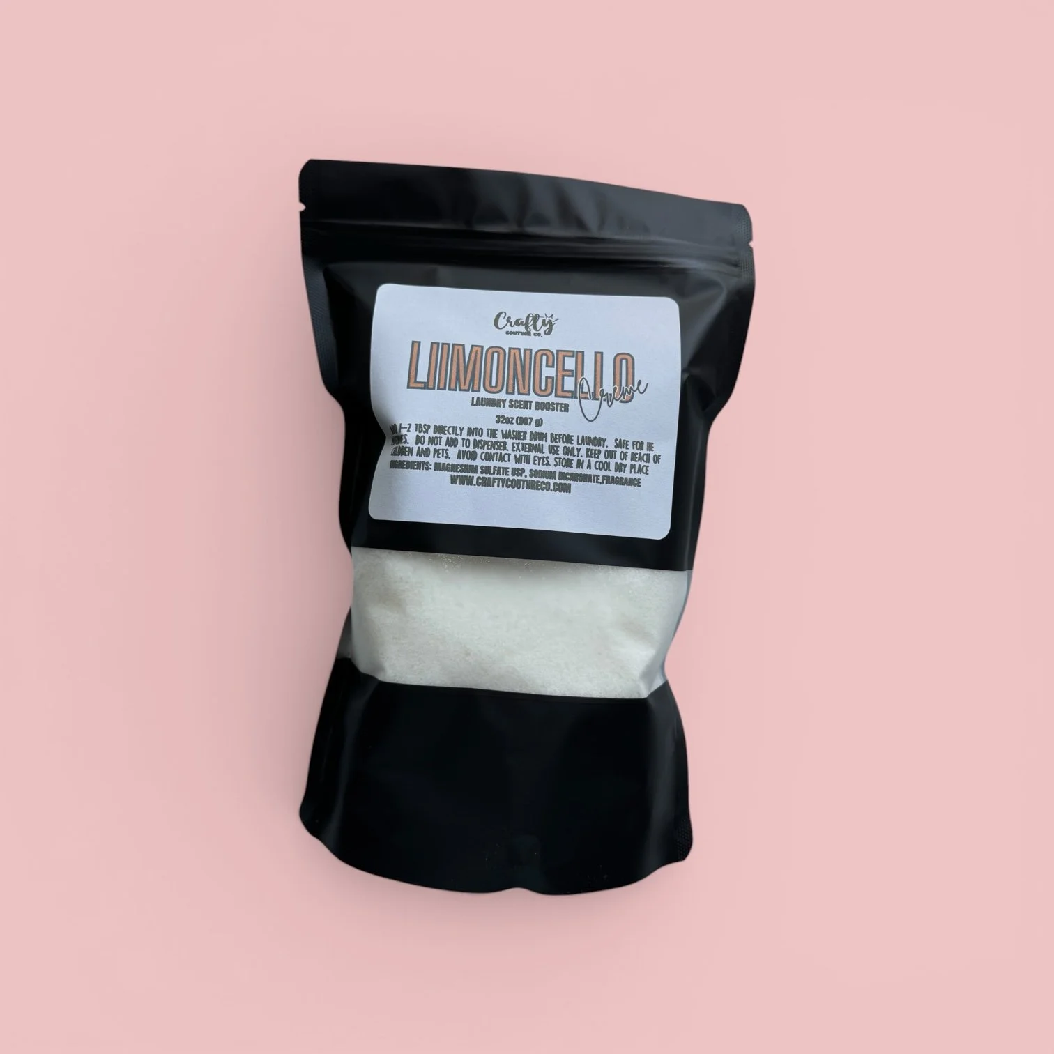 Limoncello Creme Scent Booster