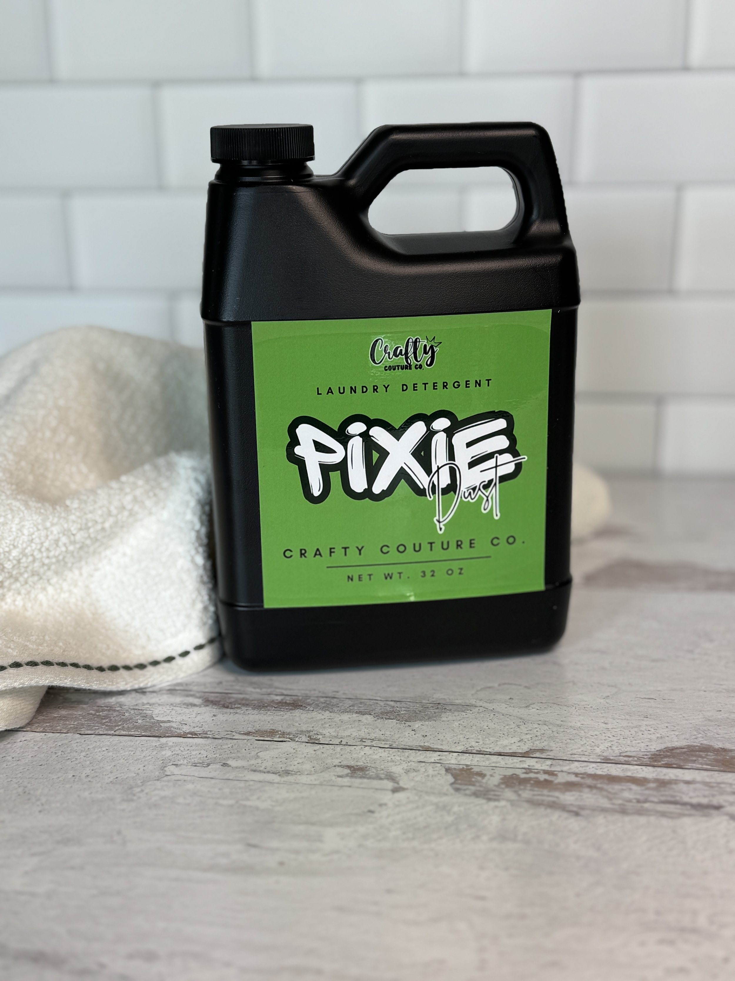 Pixie Dust Laundry Detergent