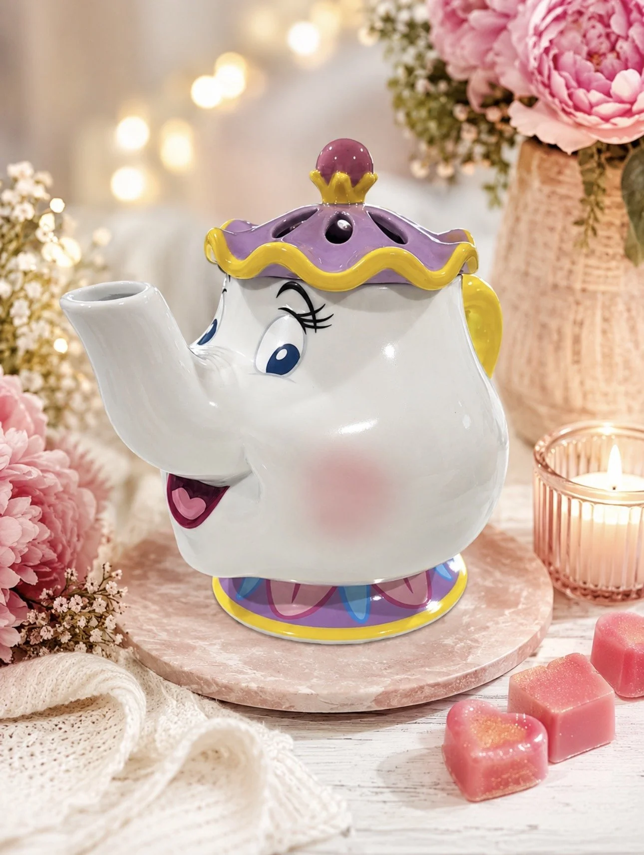 Teapot Wax Warmer