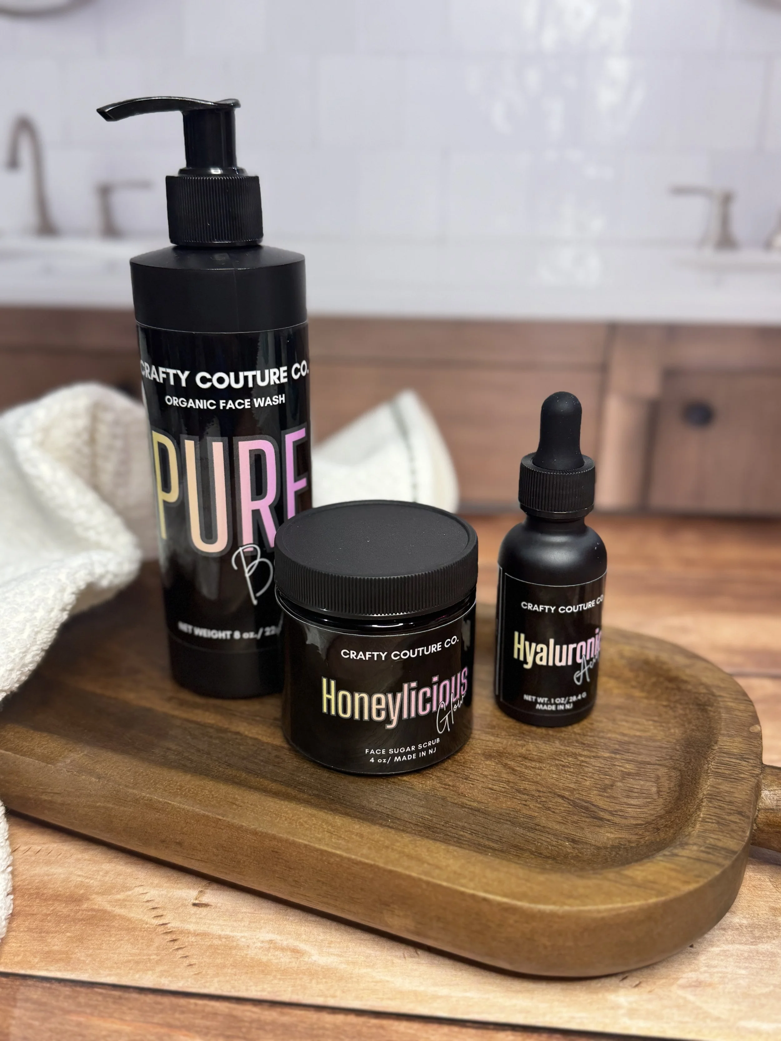Self-care starts at home