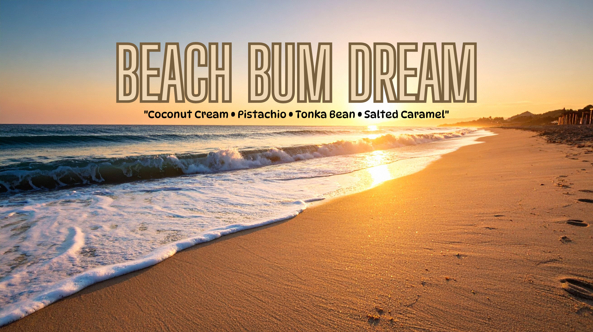 BEACH BUM DREAM