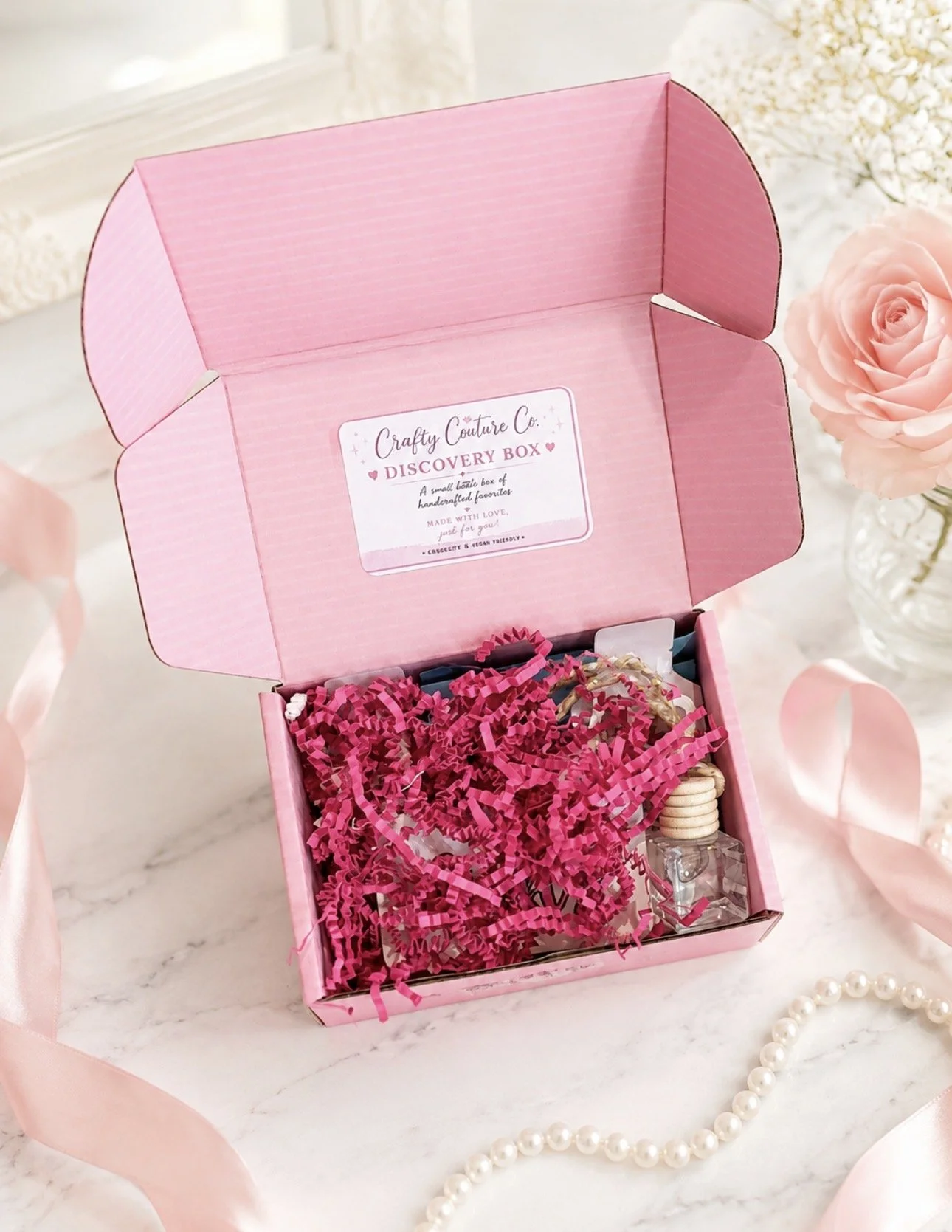 Crafty Couture Co. Discovery Box