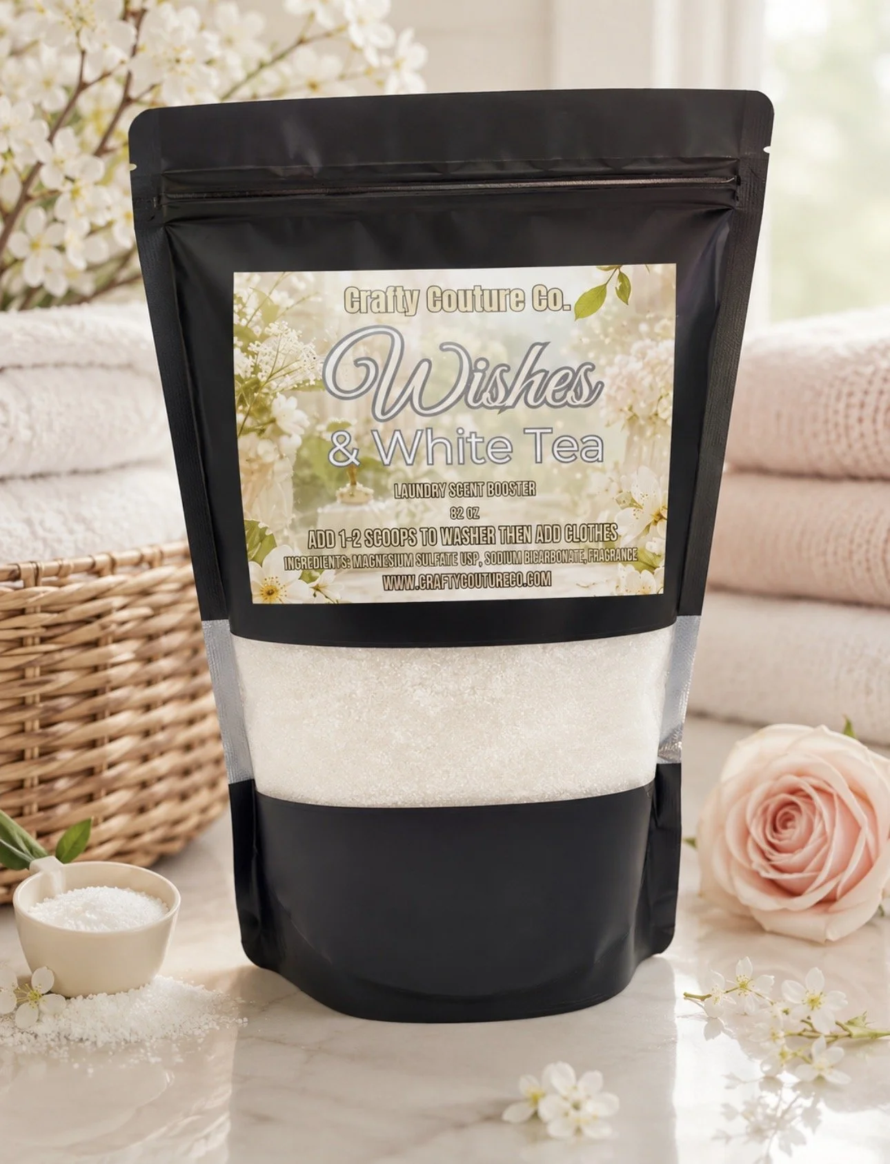 Wishes & White Tea  Scent Boosters