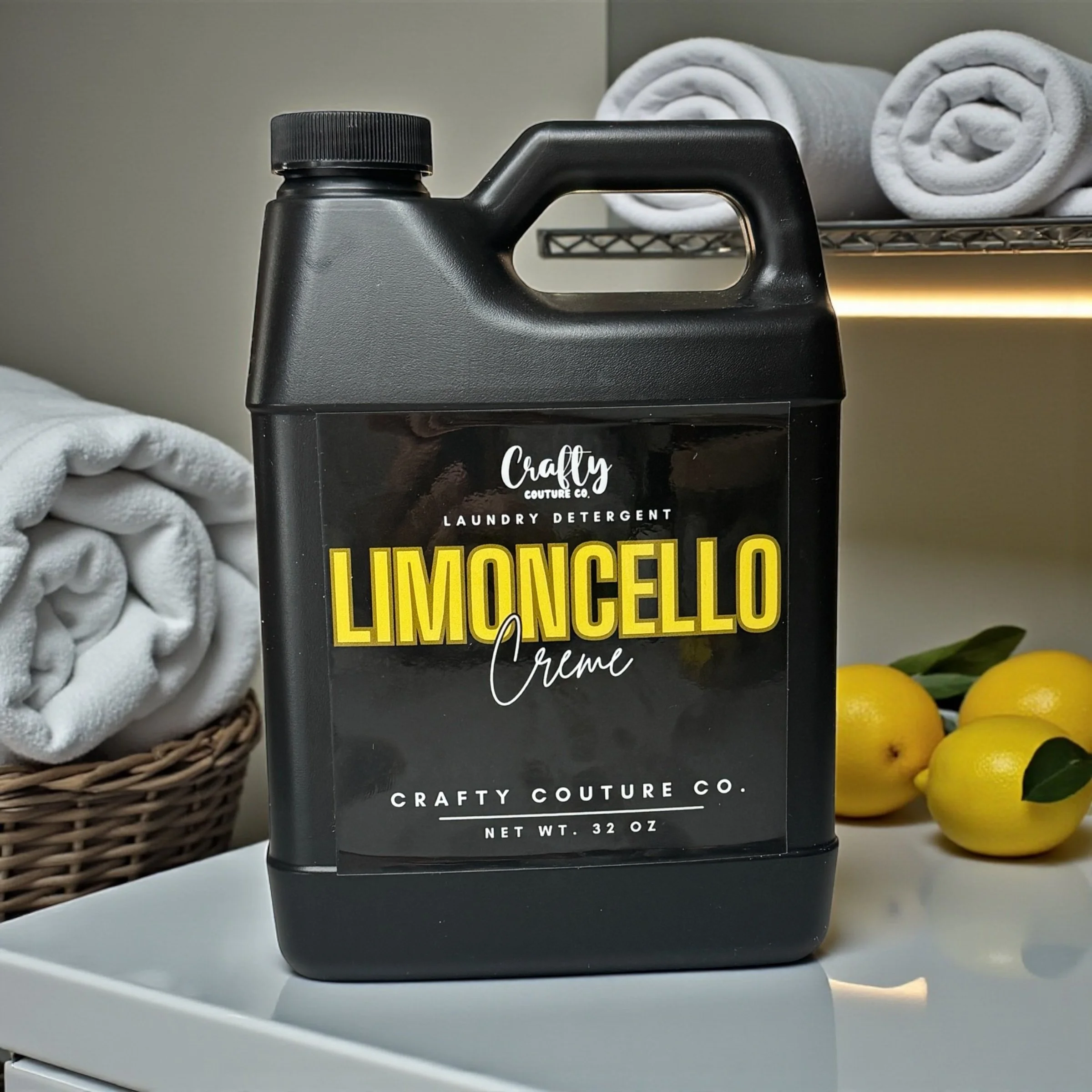 Limoncello Creme Laundry Detergent
