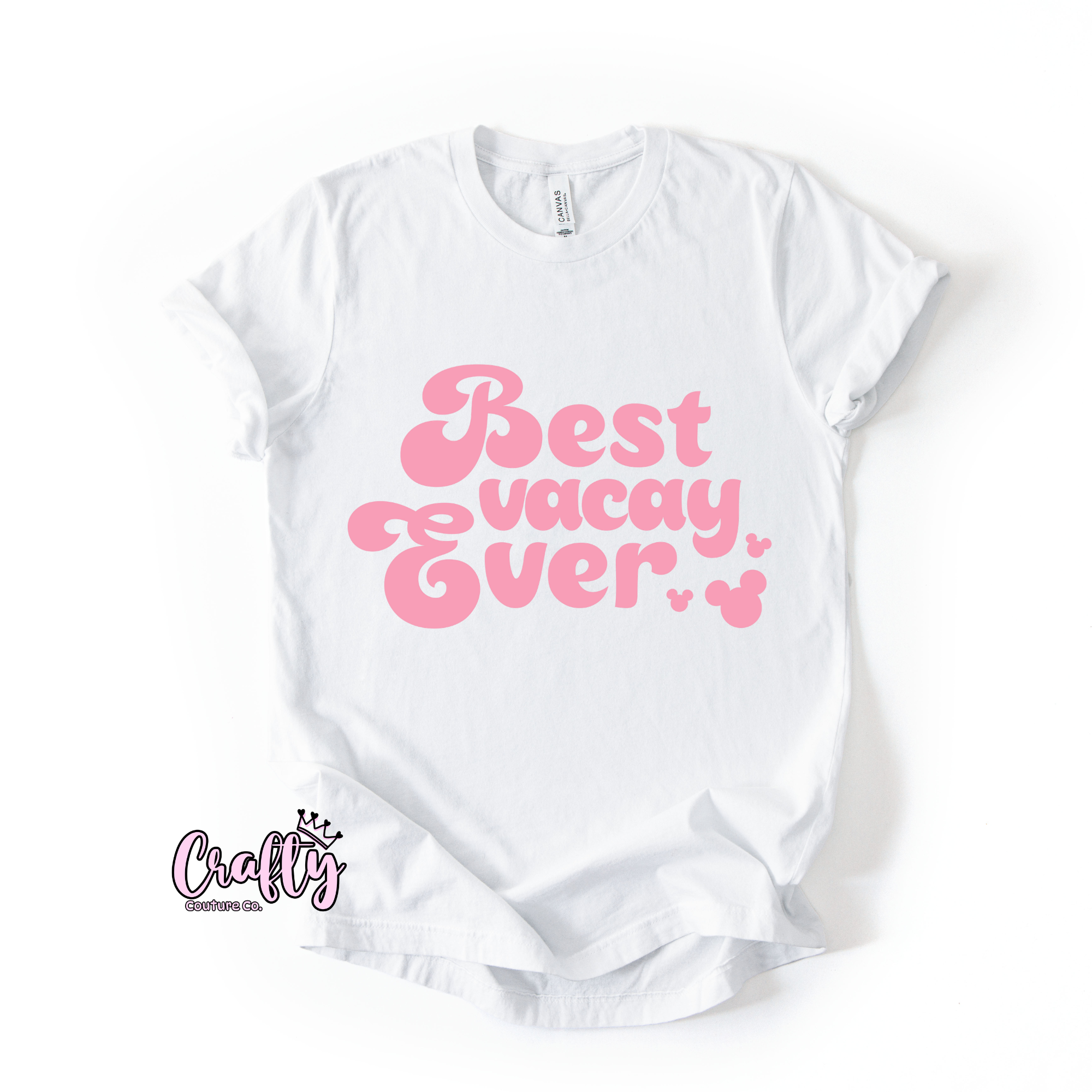 Best Vacay Ever Adult/Toddler