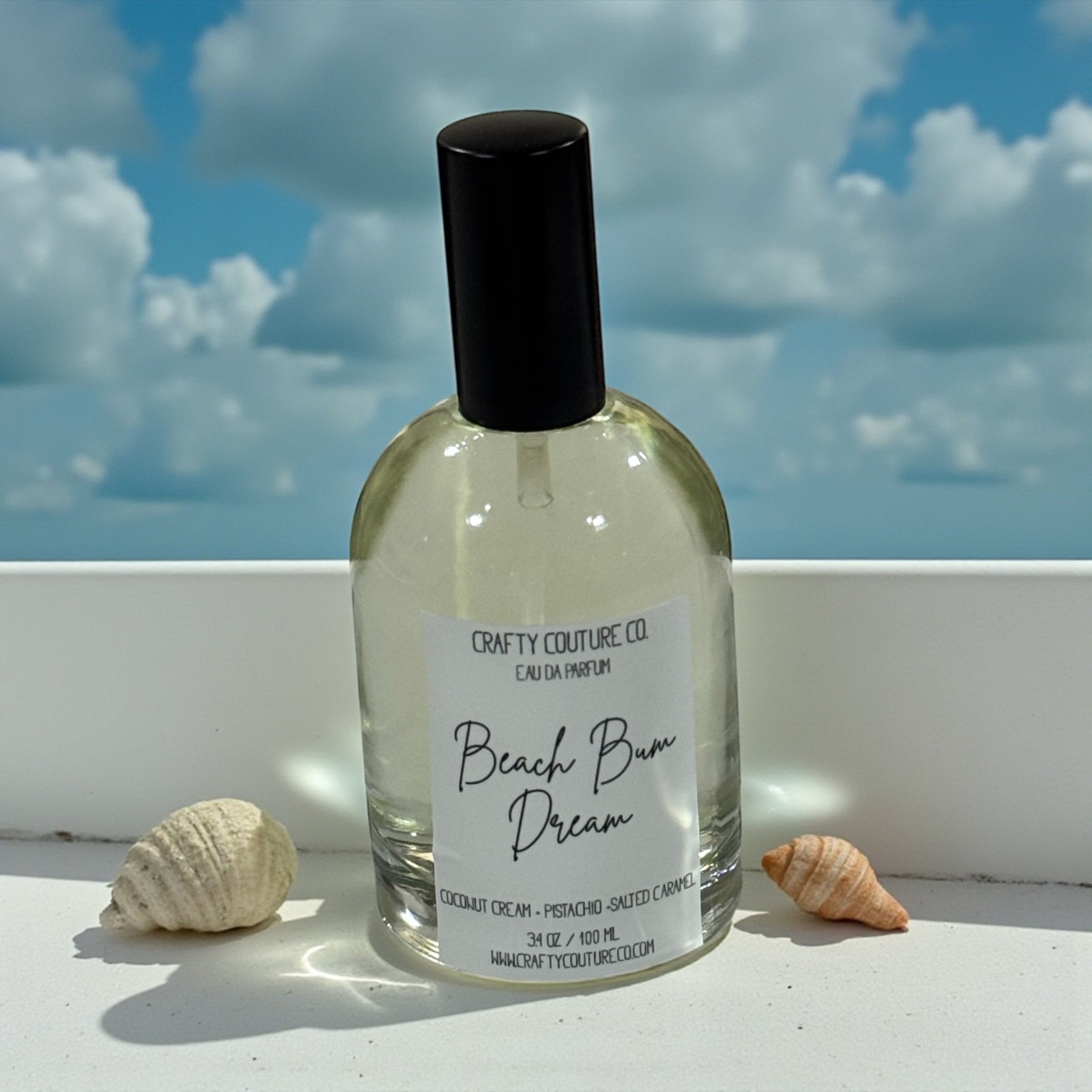 Beach Bum Dream Perfume