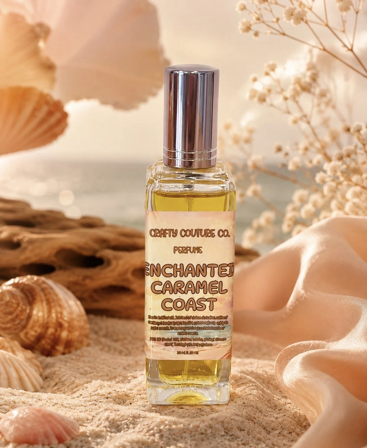 Enchanted Caramel Coast 30 ml perfume