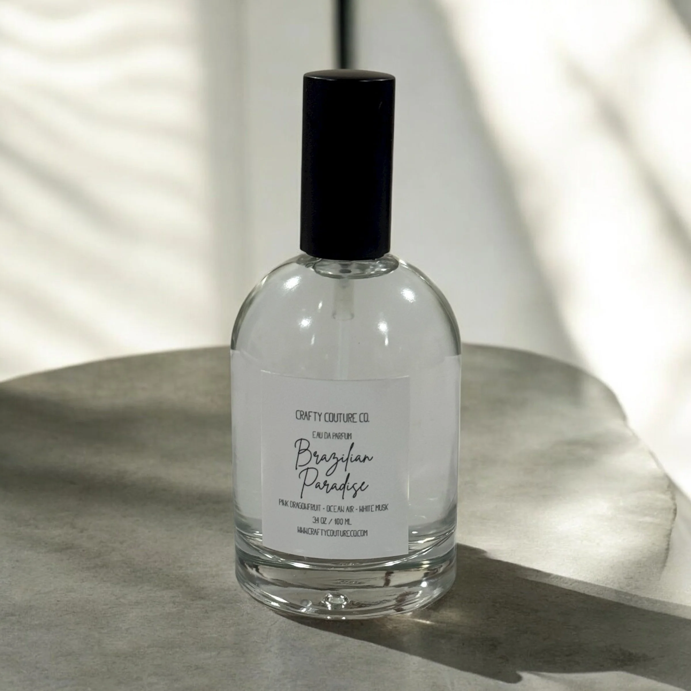 Brazilian Paradise Perfume