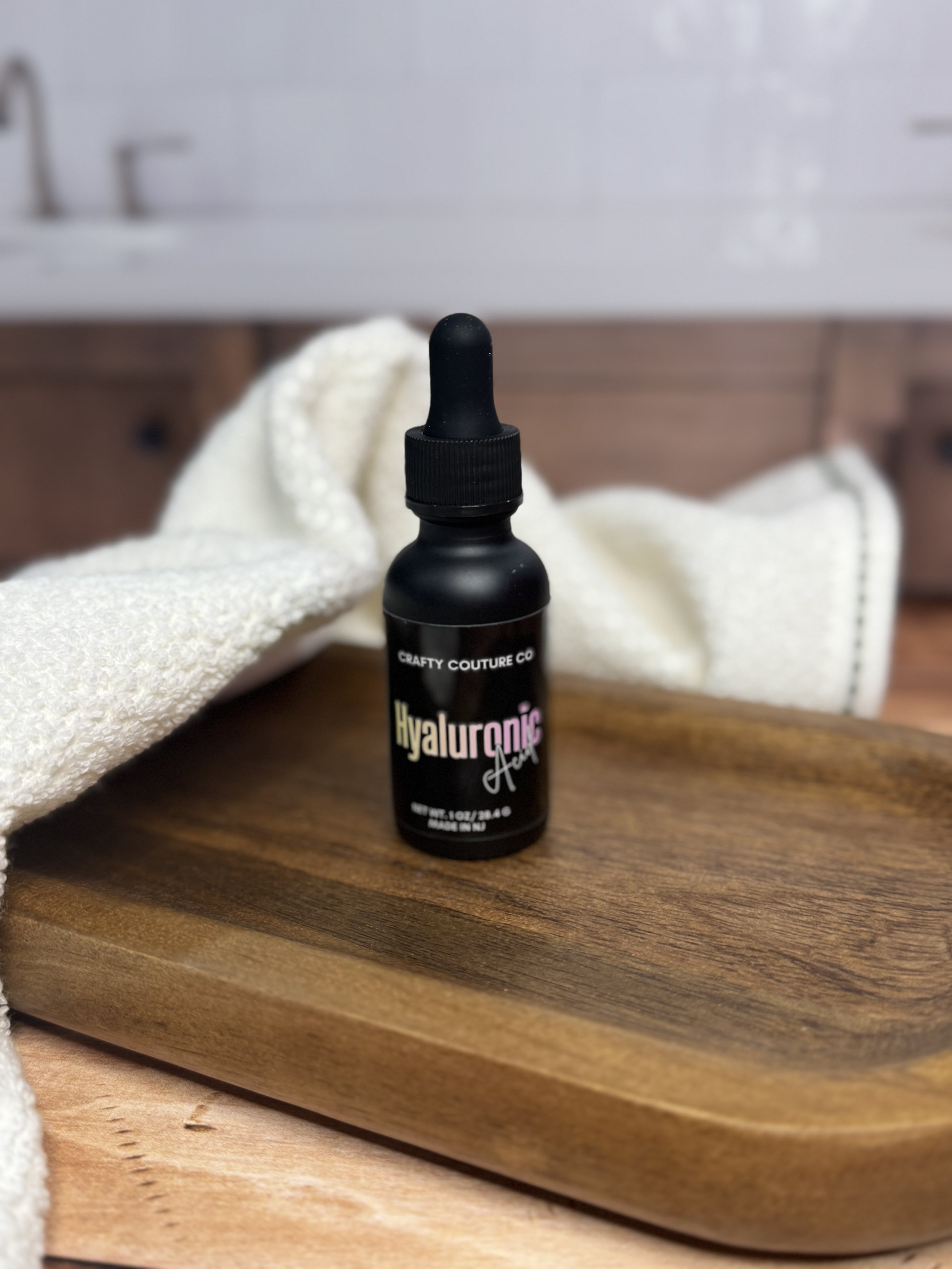 Hyaluronic Acid Serum