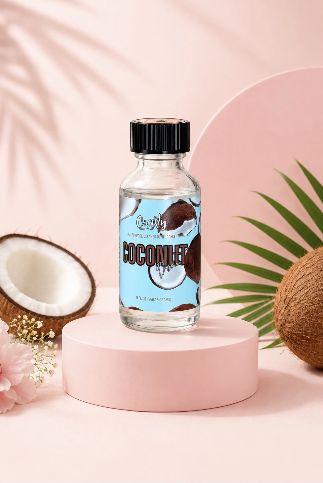 Coconut Dream All Purpose Refill