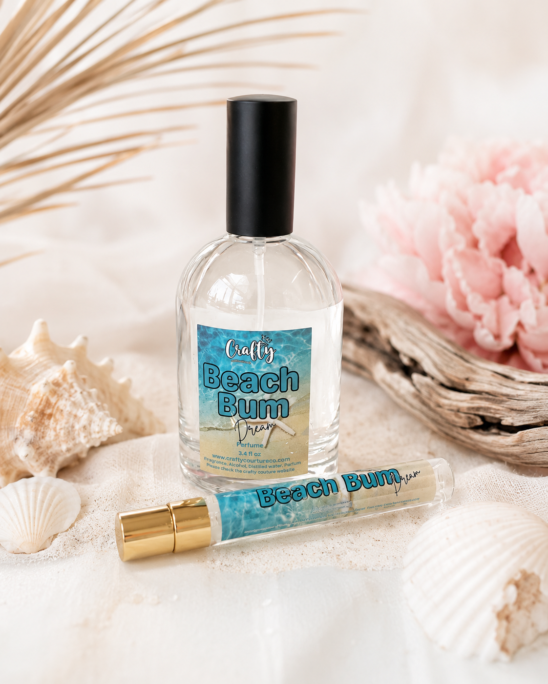 Beach Bum Dream Perfume