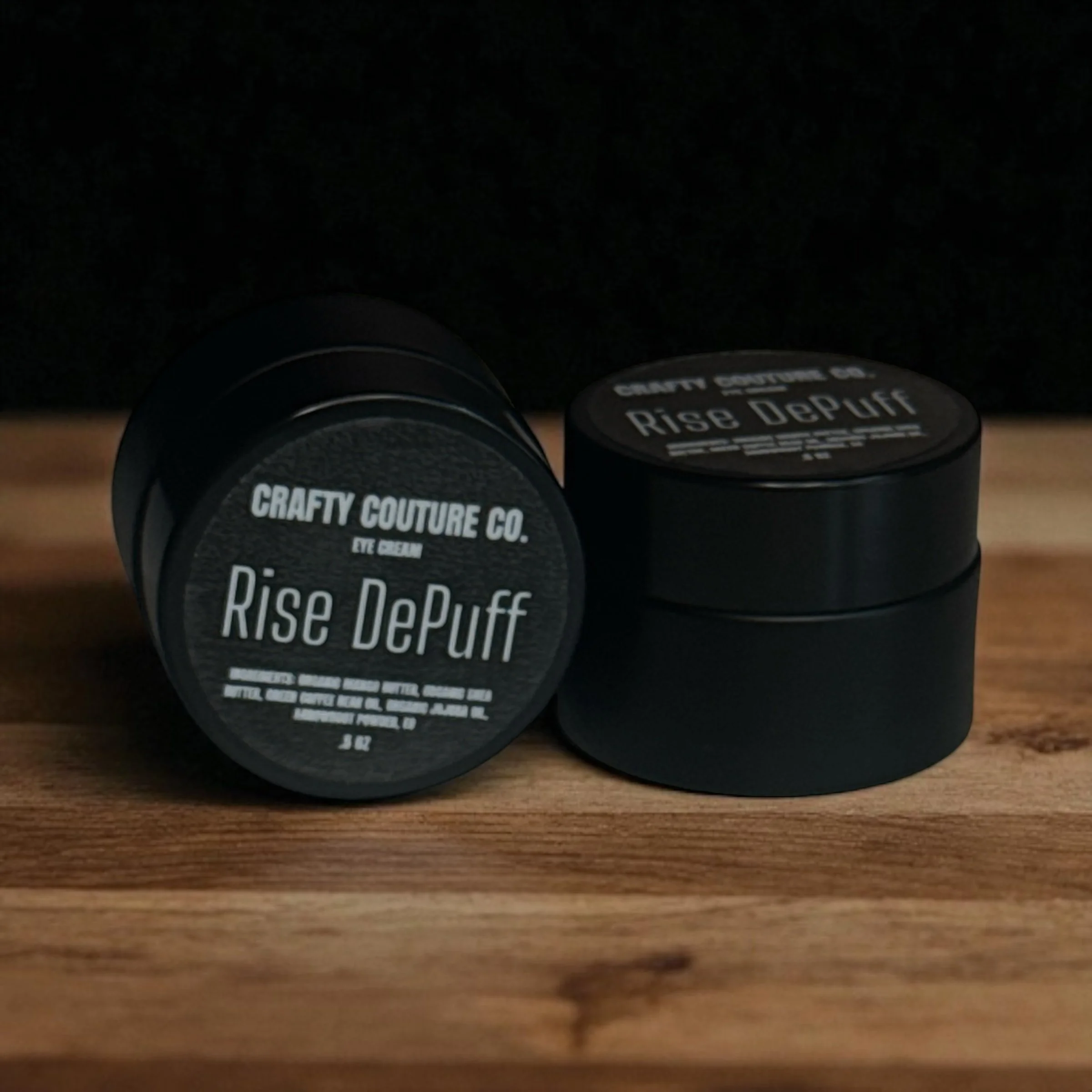 Rise Depuff Eye Cream