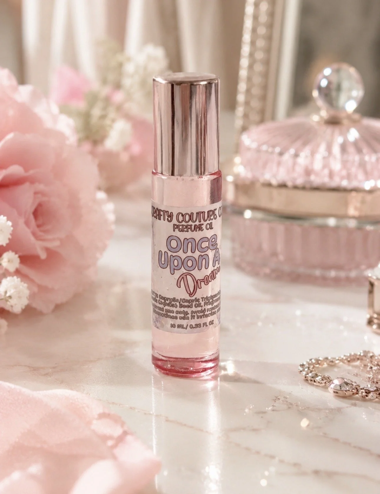 Once Upon A Dream Roller Perfume