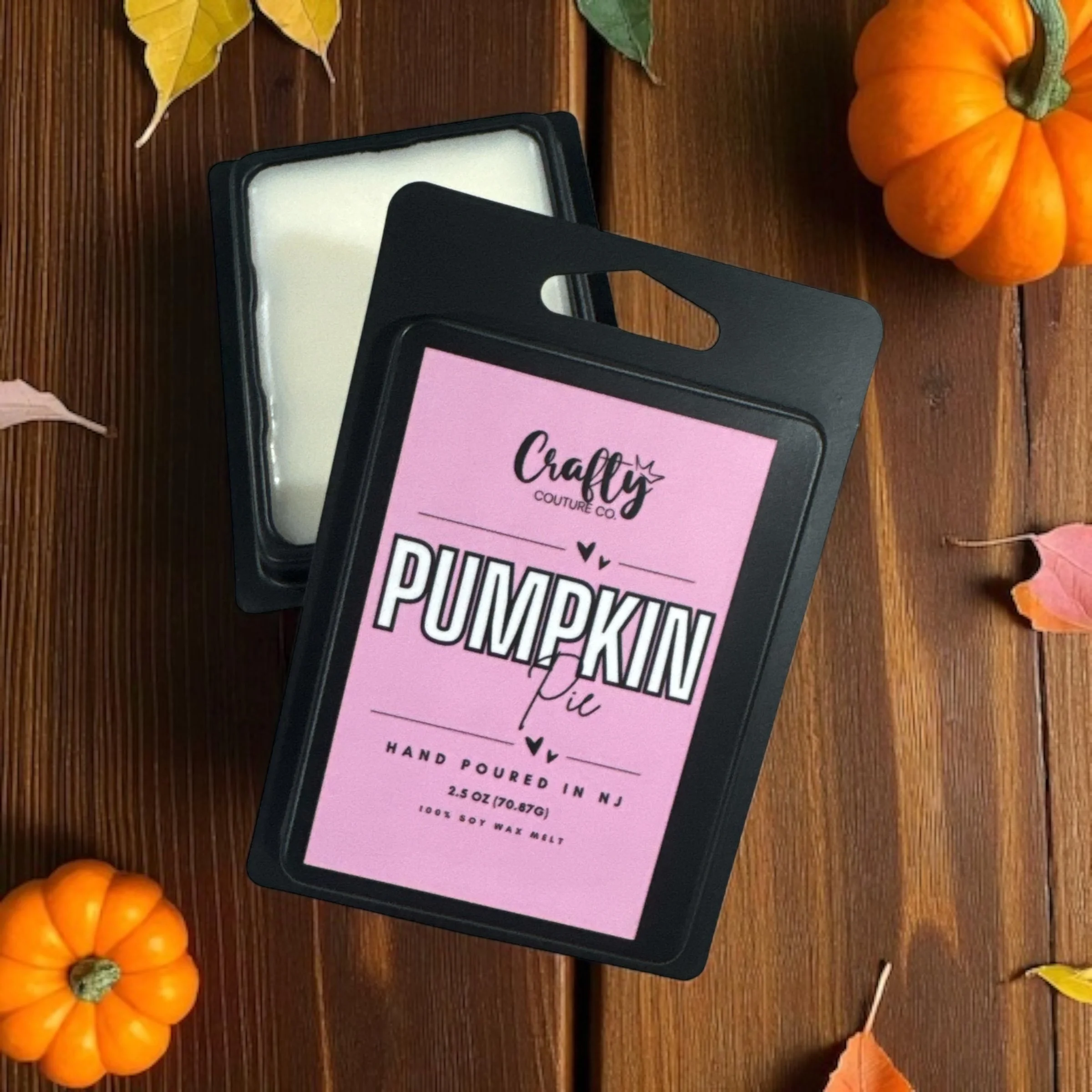 Pumpkin Pie Wax Melt